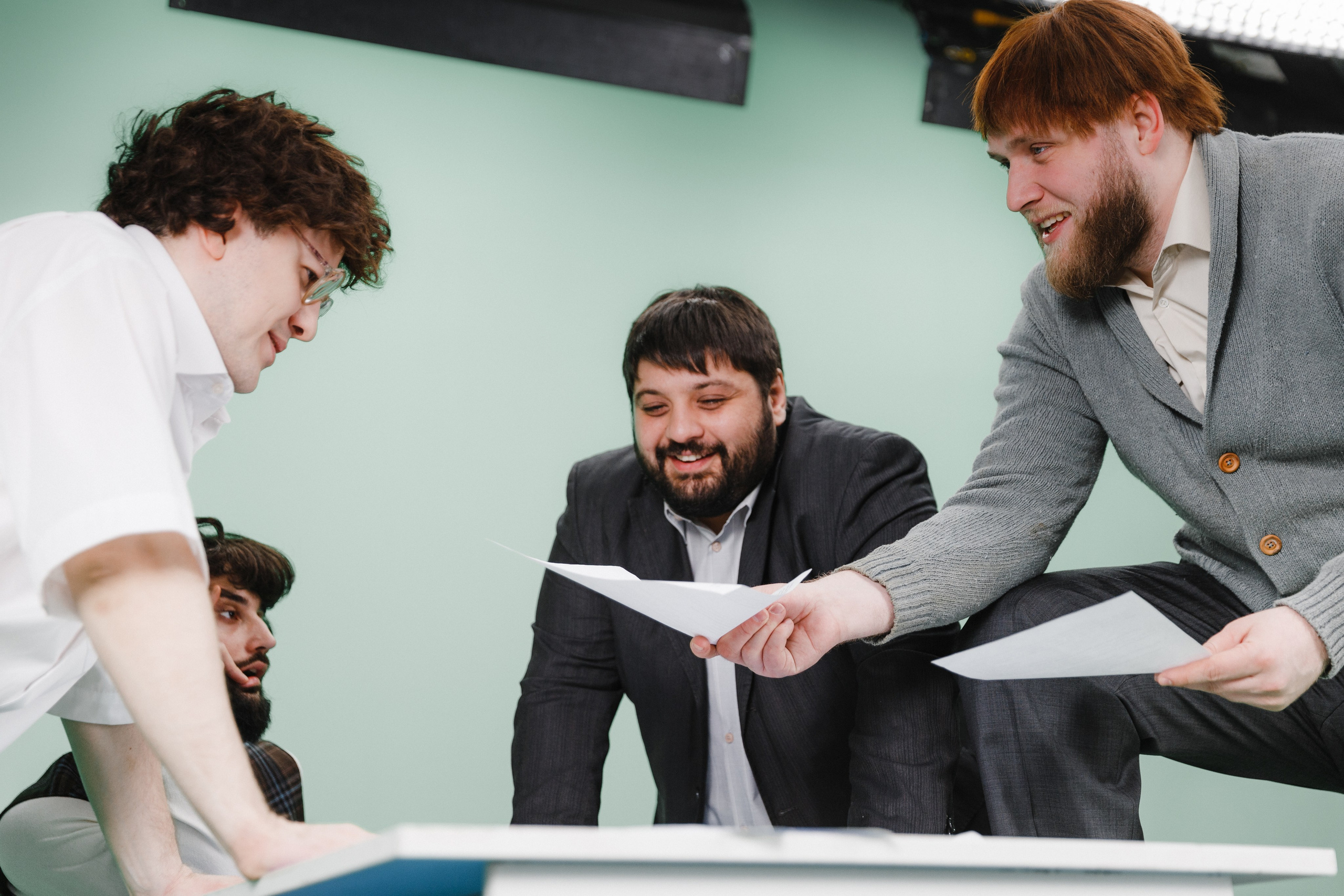 Labelcom. AMODEO STUDIO