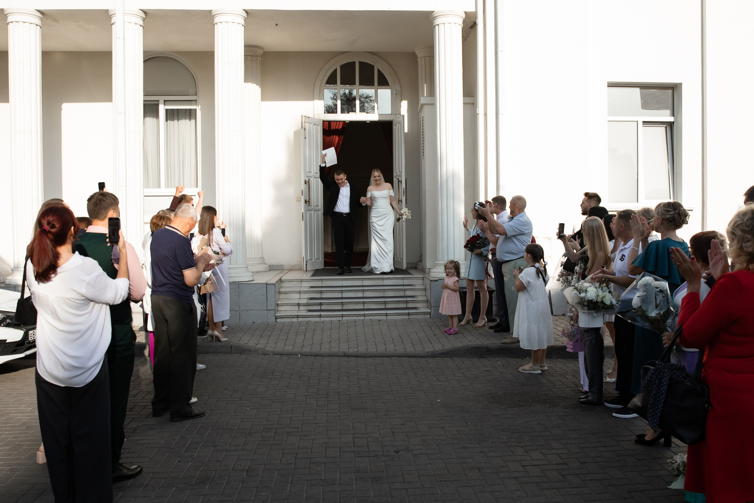 Алина Кирилл. Свадебный фотограф в Краснодарском крае Карина Будниченко