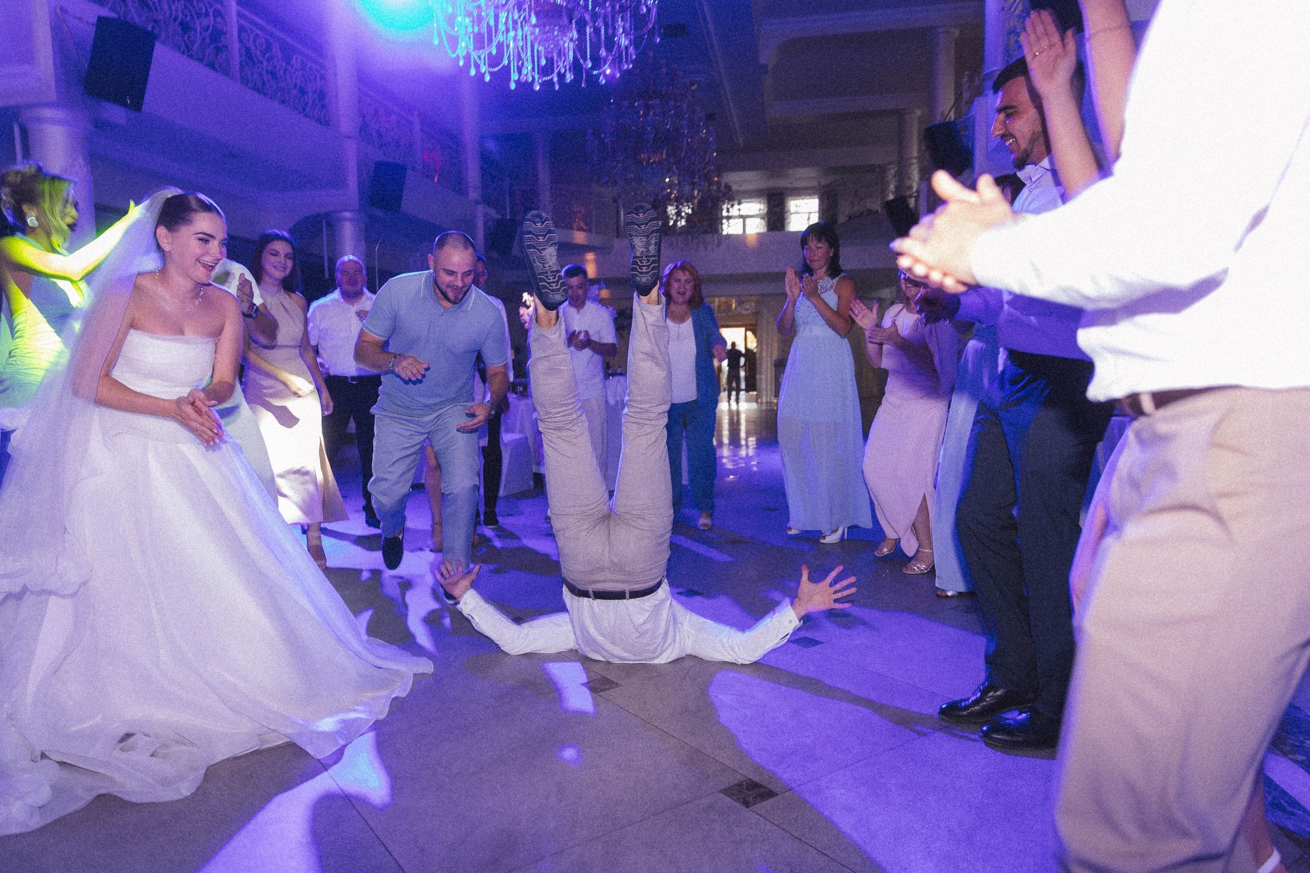 Виталина и Дмитрий. Свадебный фотограф Мироманов Николай в Крыму