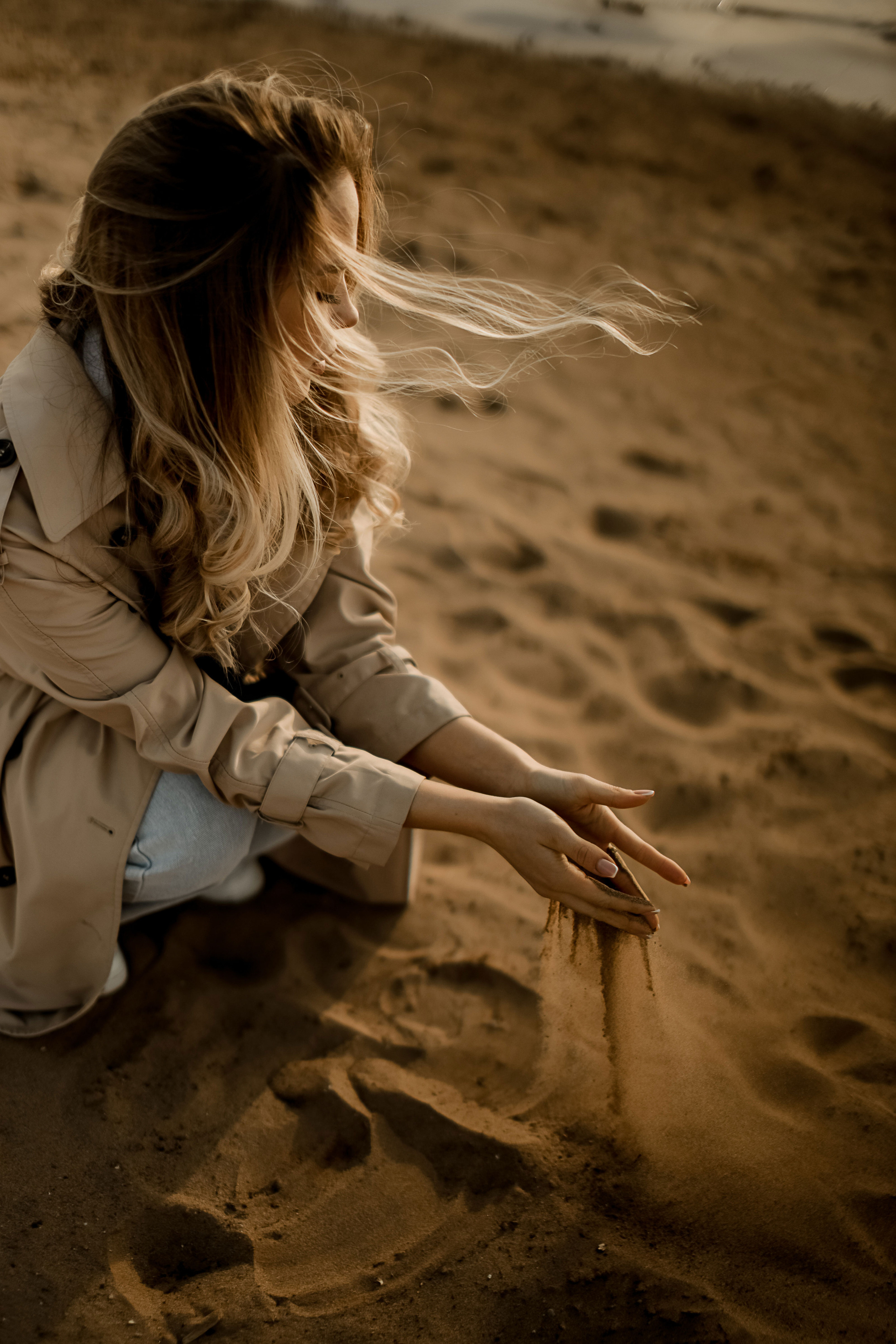 Прогулка у реки. Пухова Татьяна фотограф в Перми