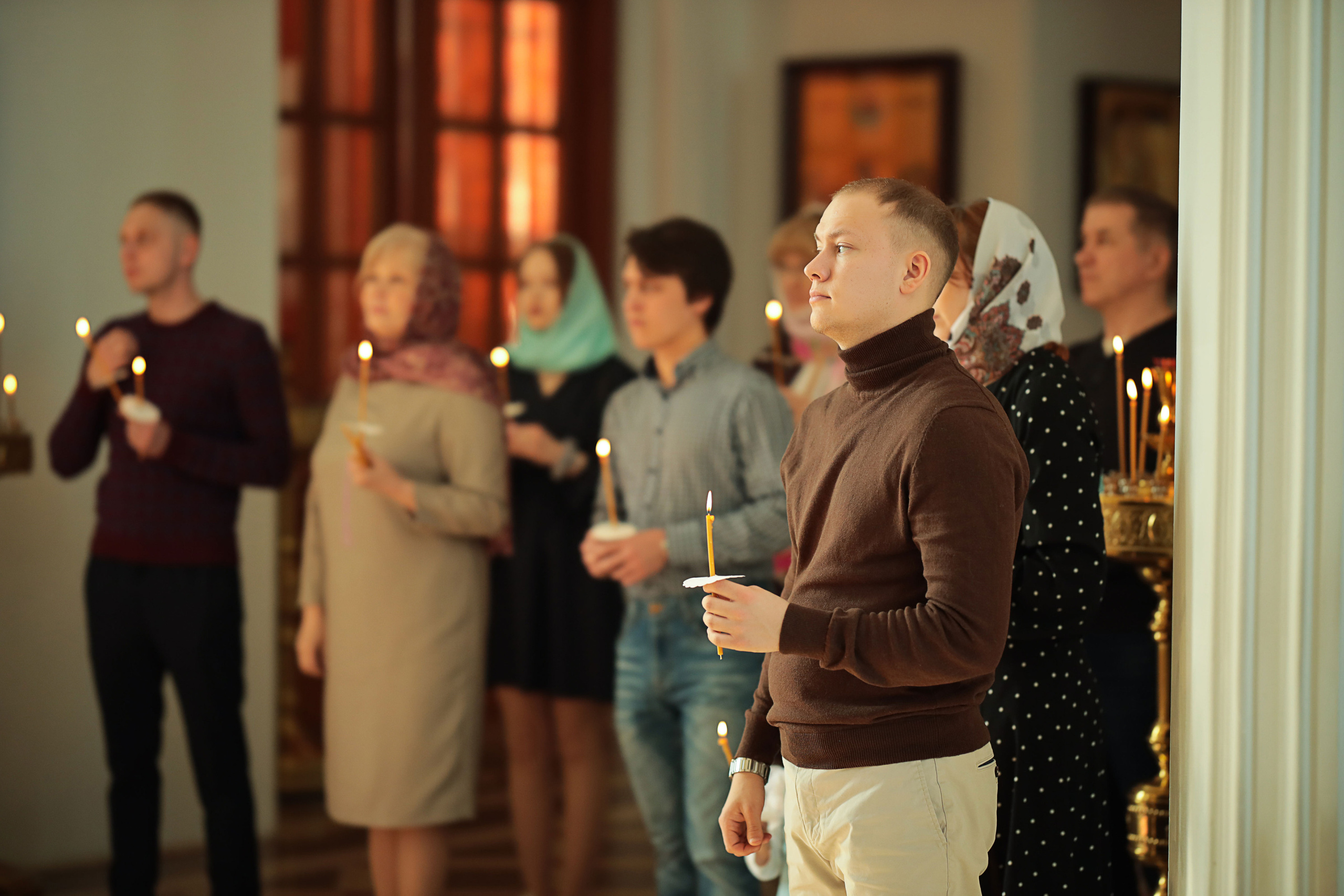 Крещение Виктории. Пухова Татьяна фотограф в Перми