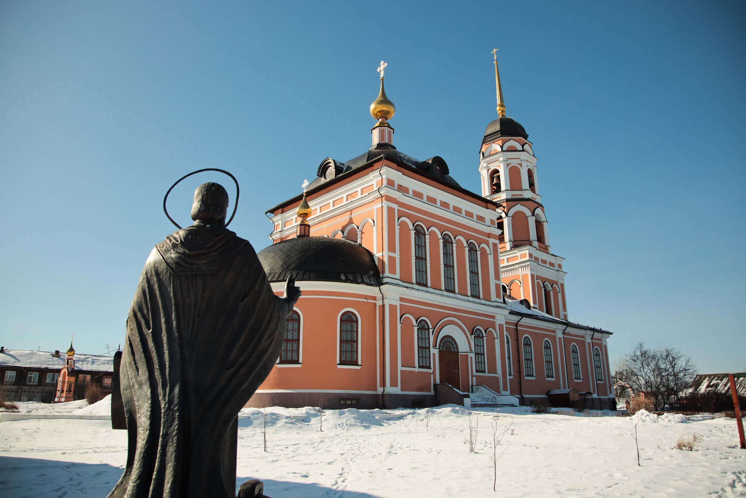Крещение Виктории. Пухова Татьяна фотограф в Перми