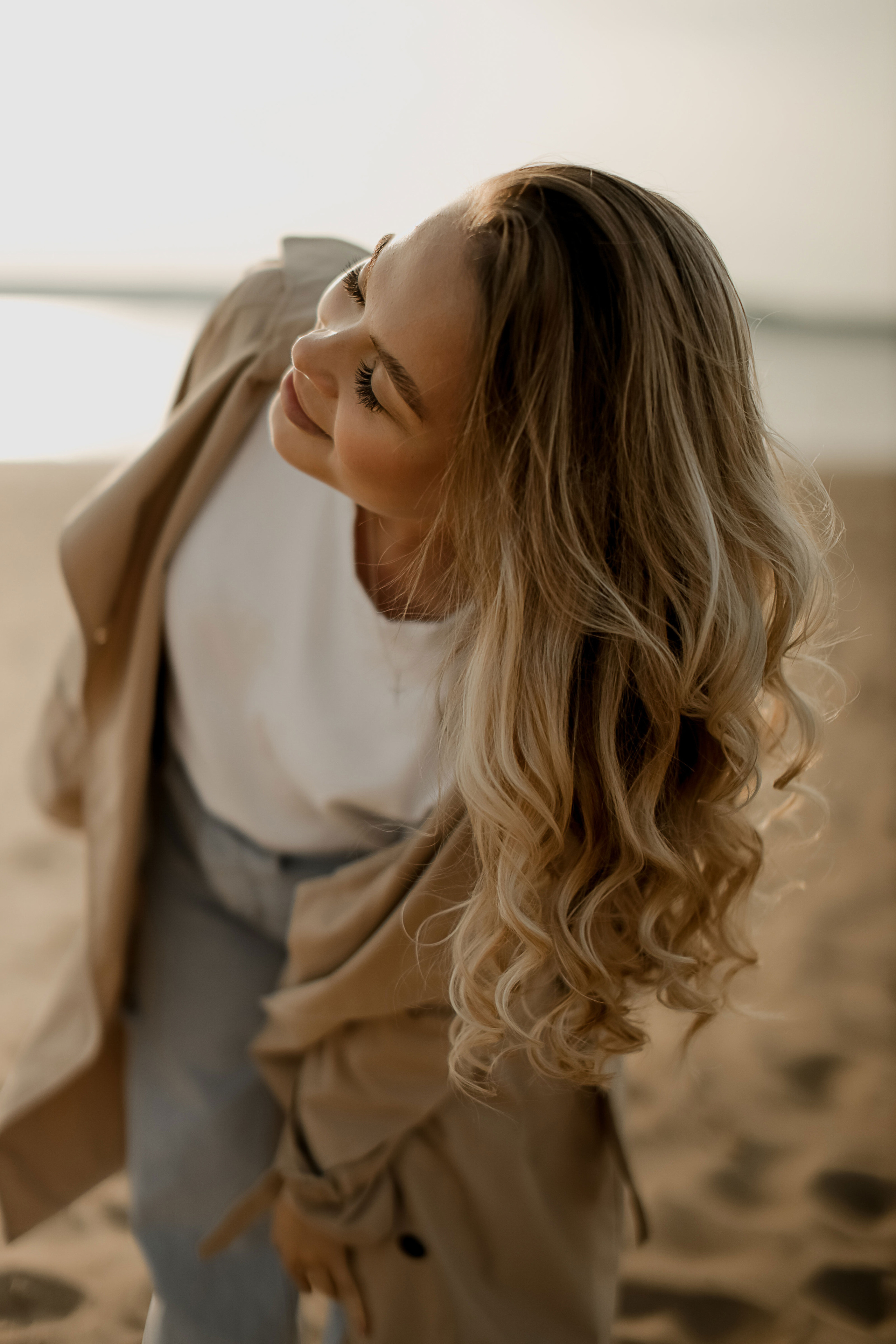 Прогулка у реки. Пухова Татьяна фотограф в Перми