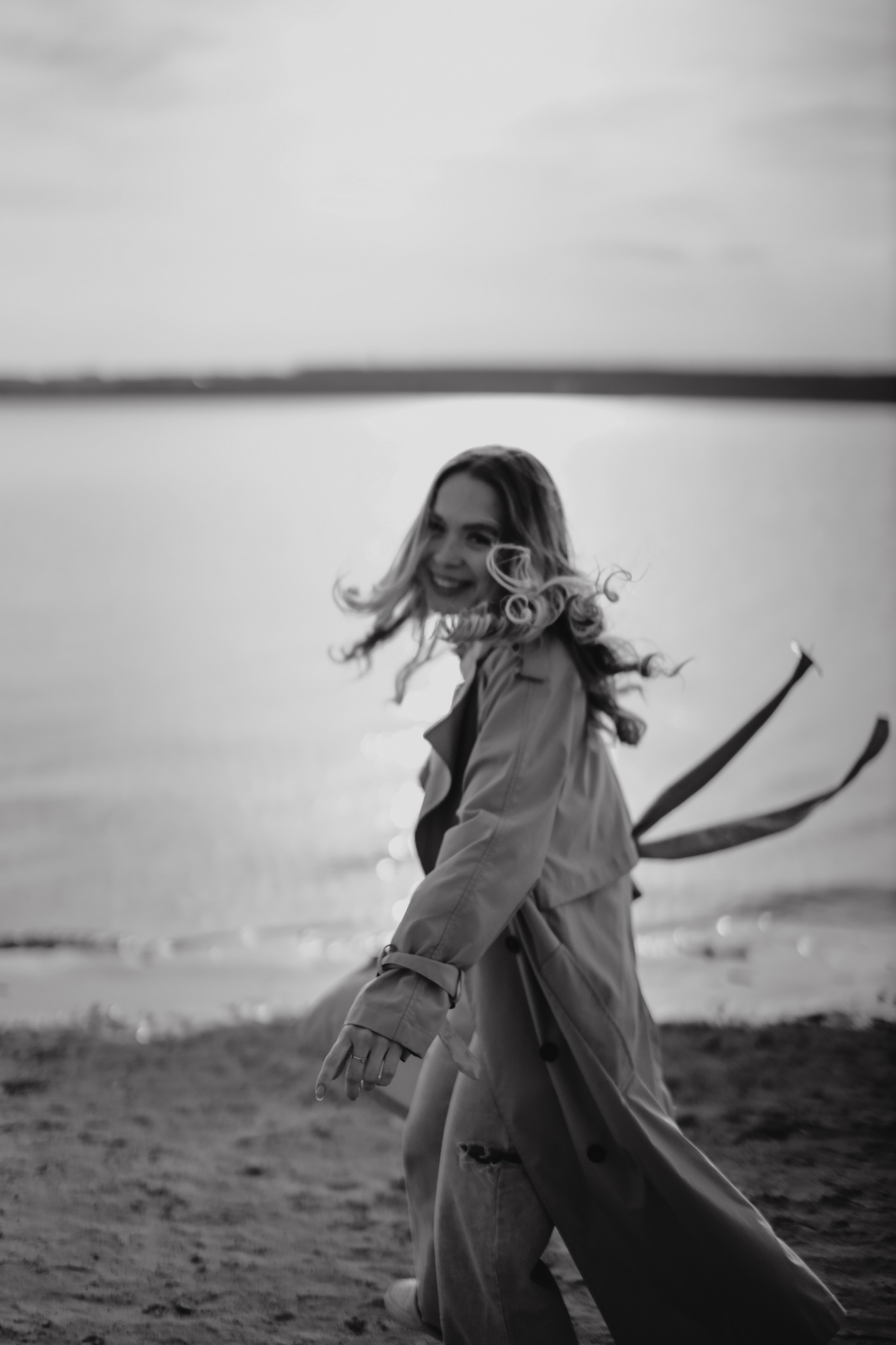 Прогулка у реки. Пухова Татьяна фотограф в Перми