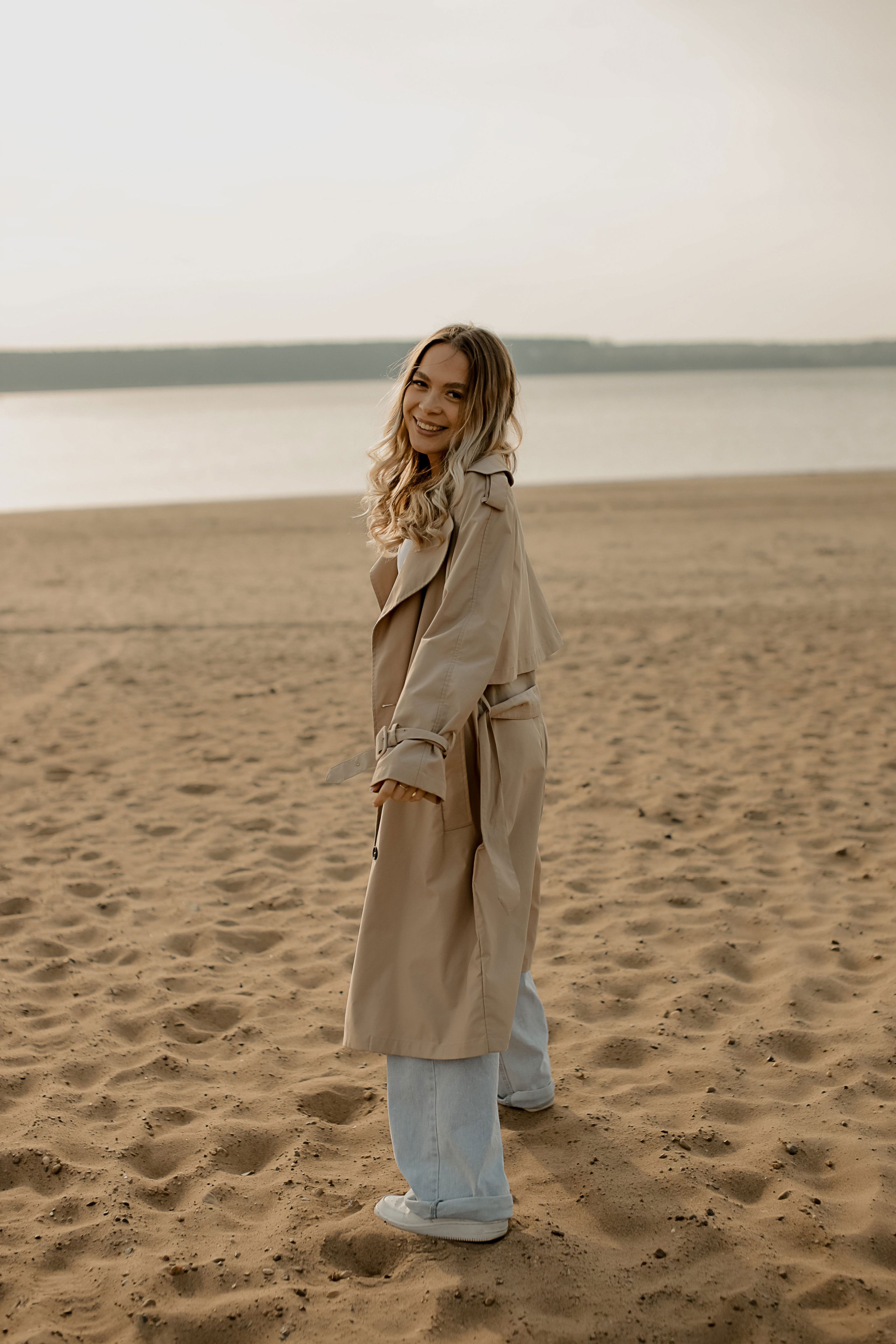 Прогулка у реки. Пухова Татьяна фотограф в Перми