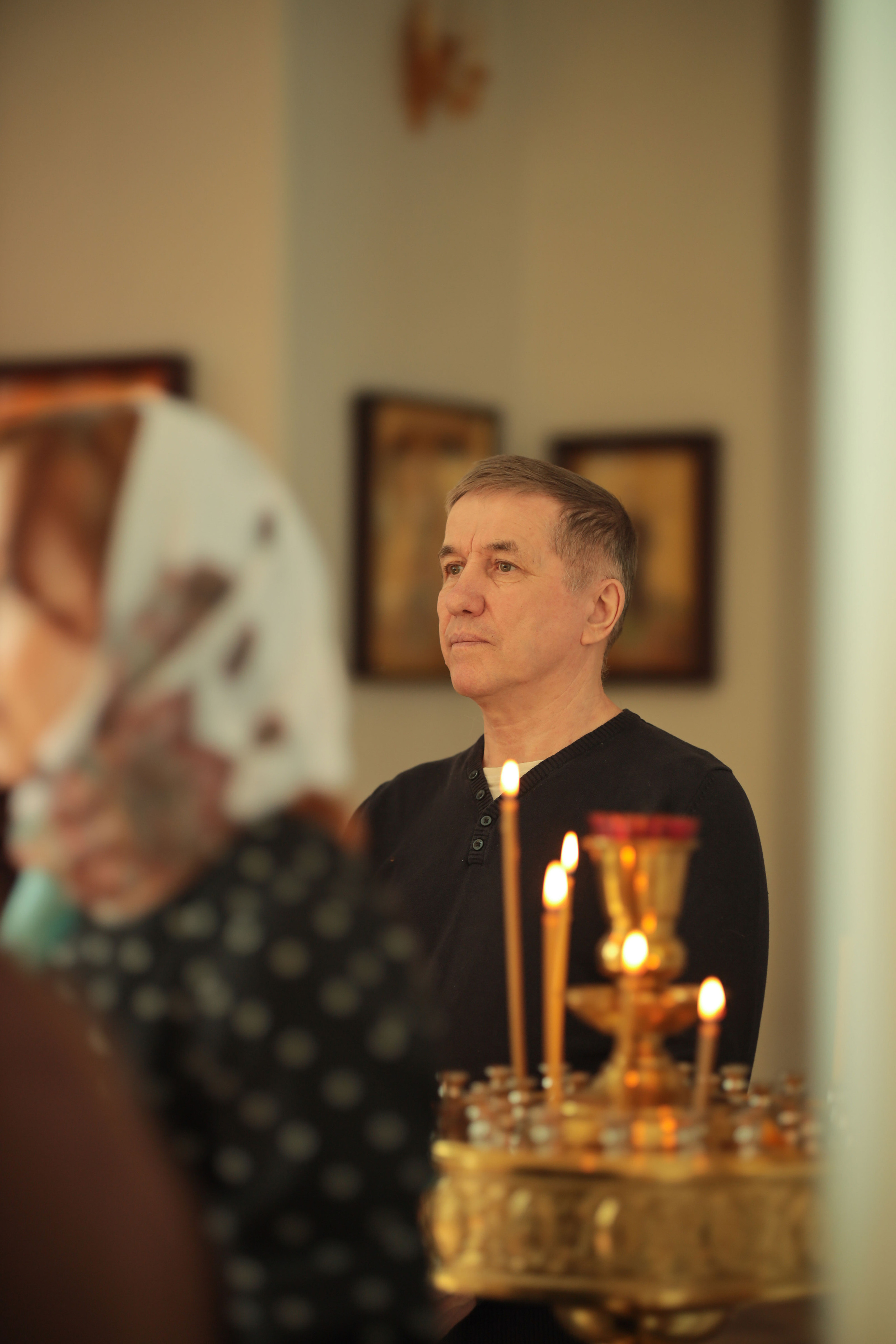 Крещение Виктории. Пухова Татьяна фотограф в Перми