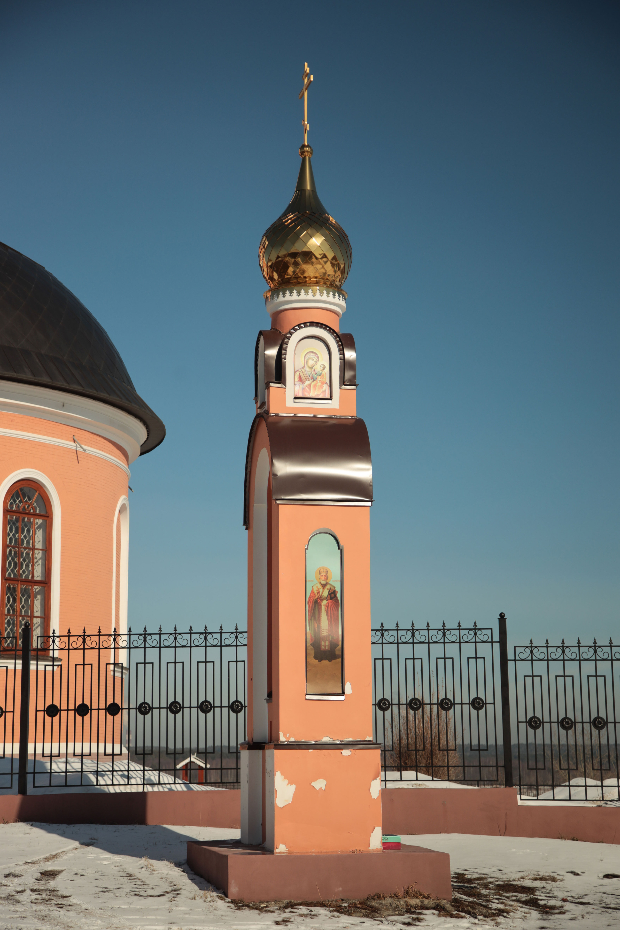 Крещение Виктории. Пухова Татьяна фотограф в Перми