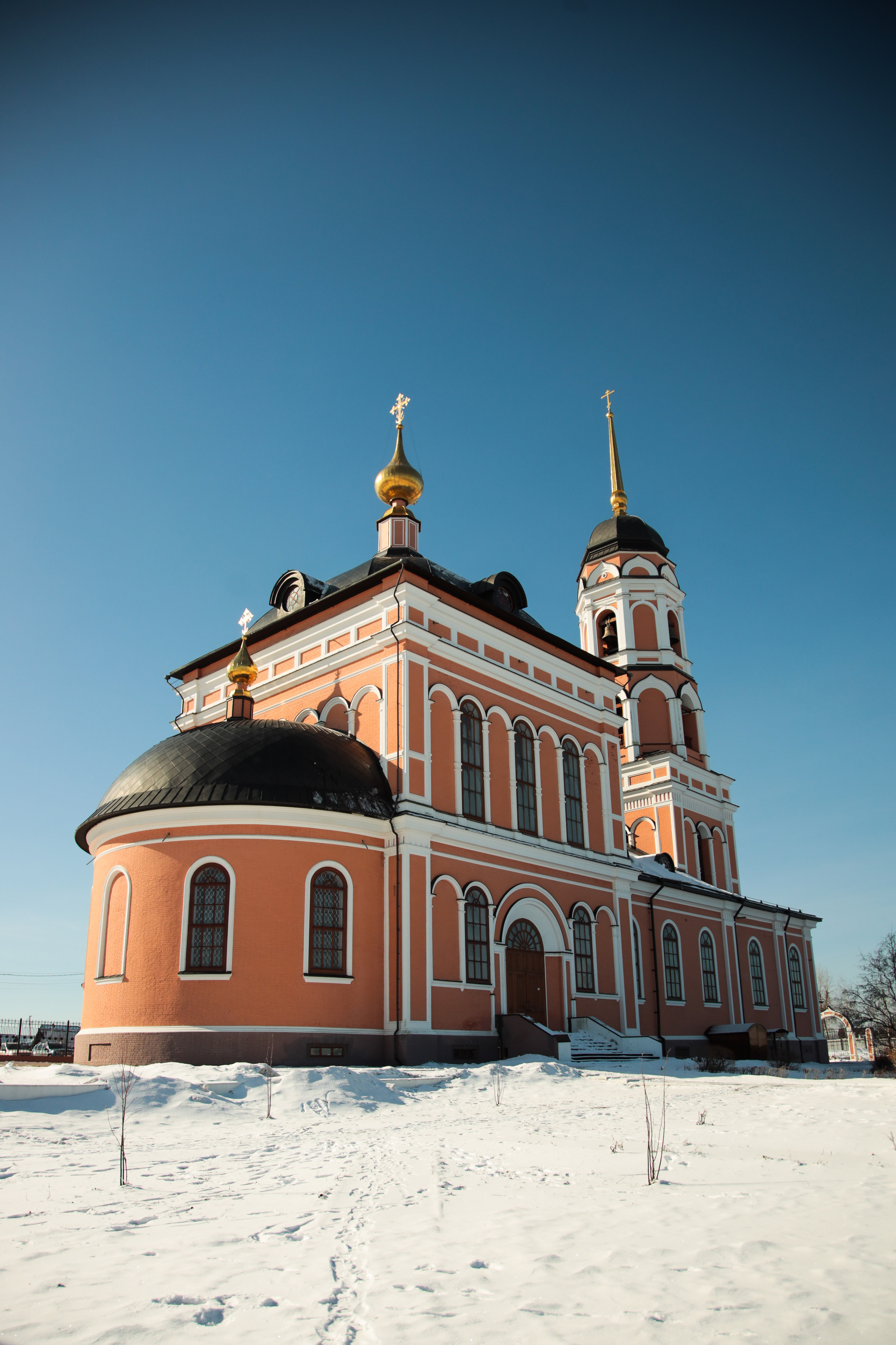 Крещение Виктории. Пухова Татьяна фотограф в Перми