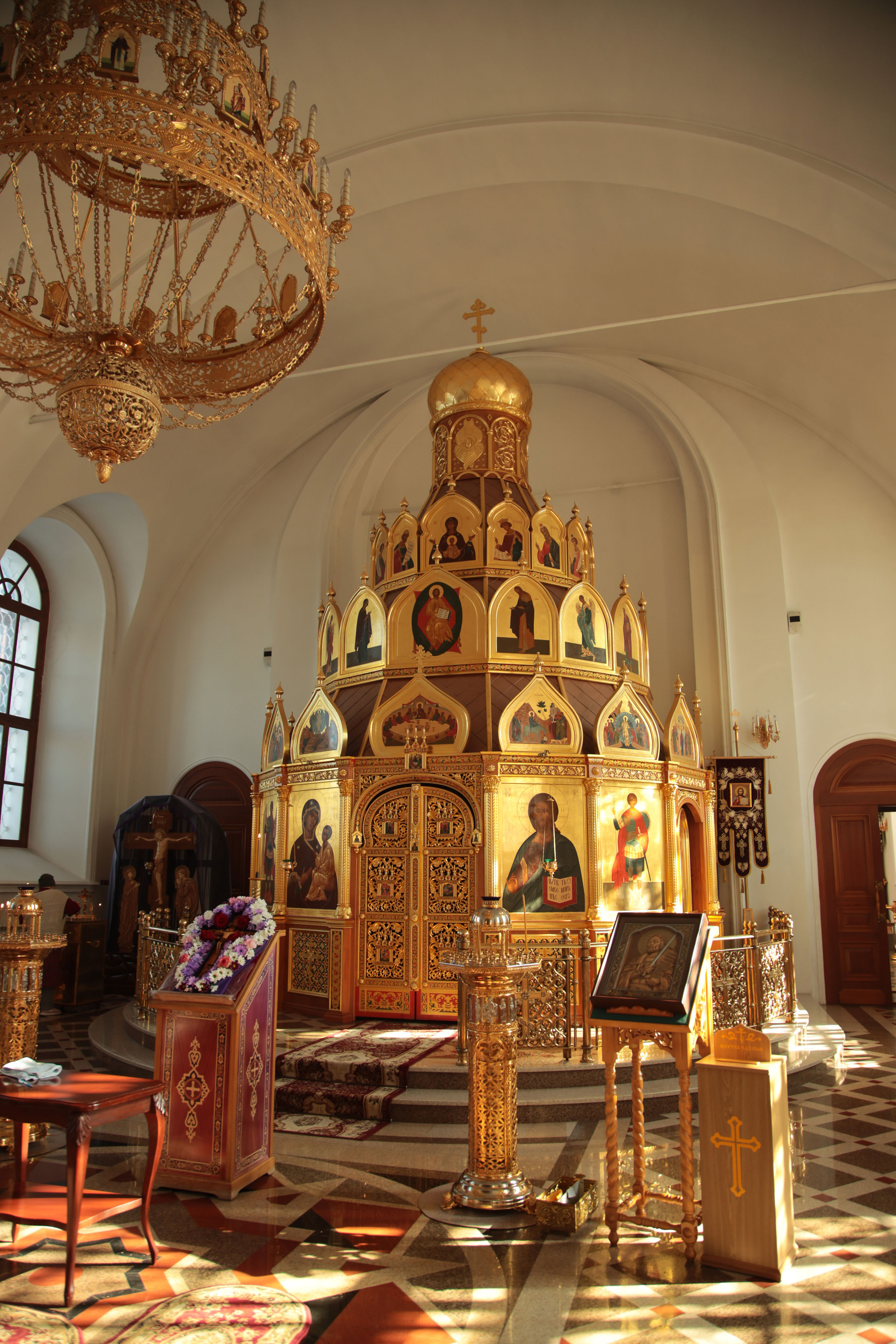 Крещение Виктории. Пухова Татьяна фотограф в Перми