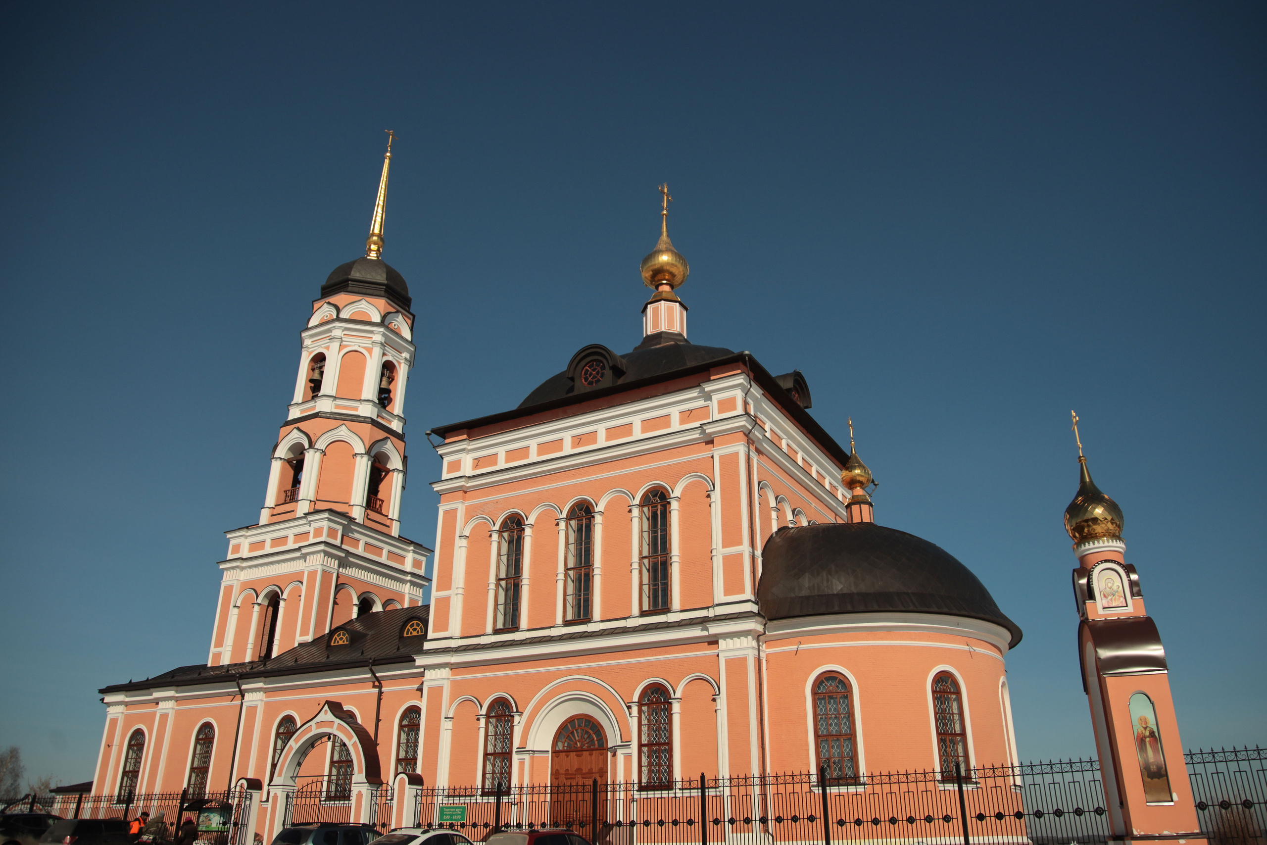 Крещение Виктории. Пухова Татьяна фотограф в Перми