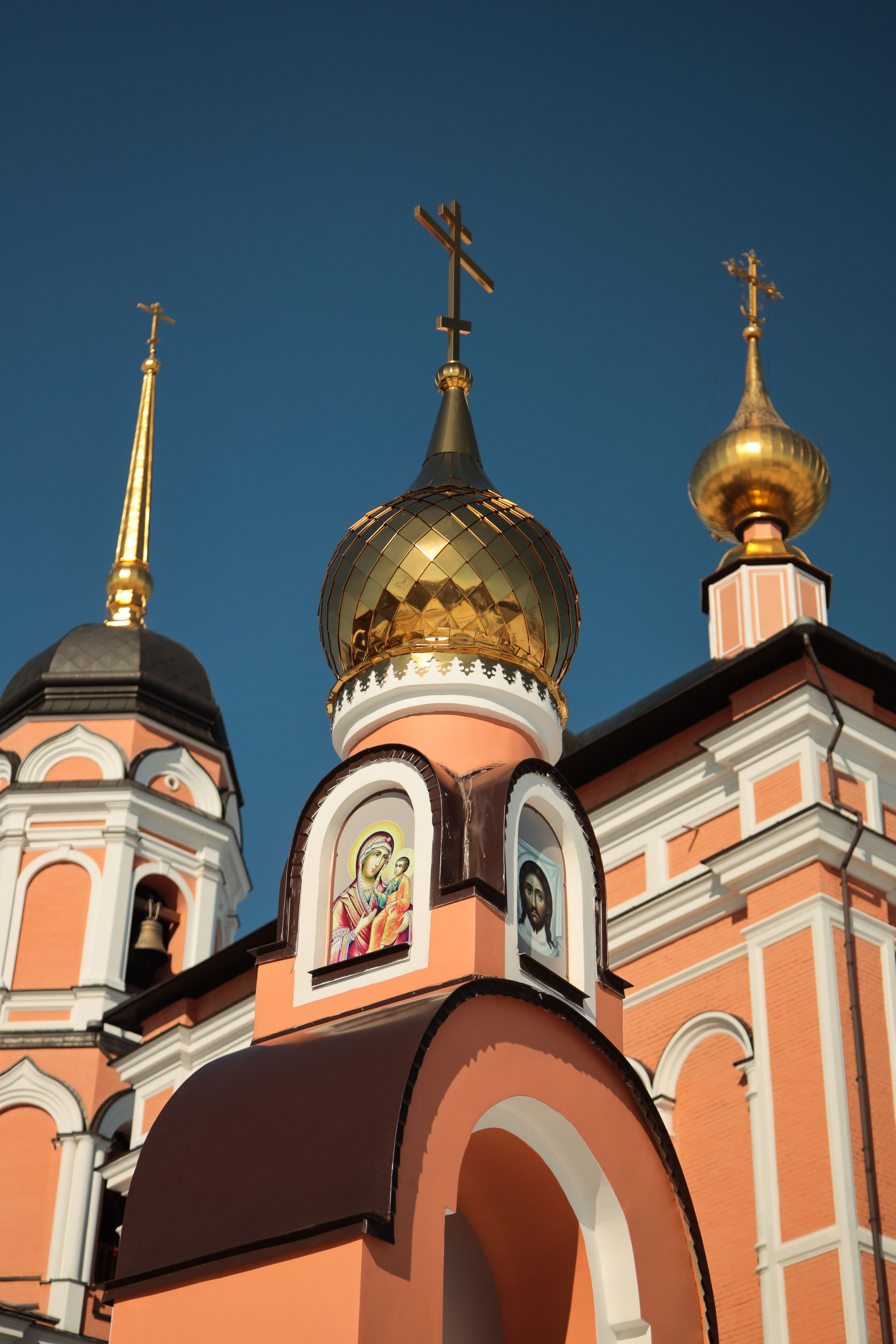 Крещение Виктории. Пухова Татьяна фотограф в Перми