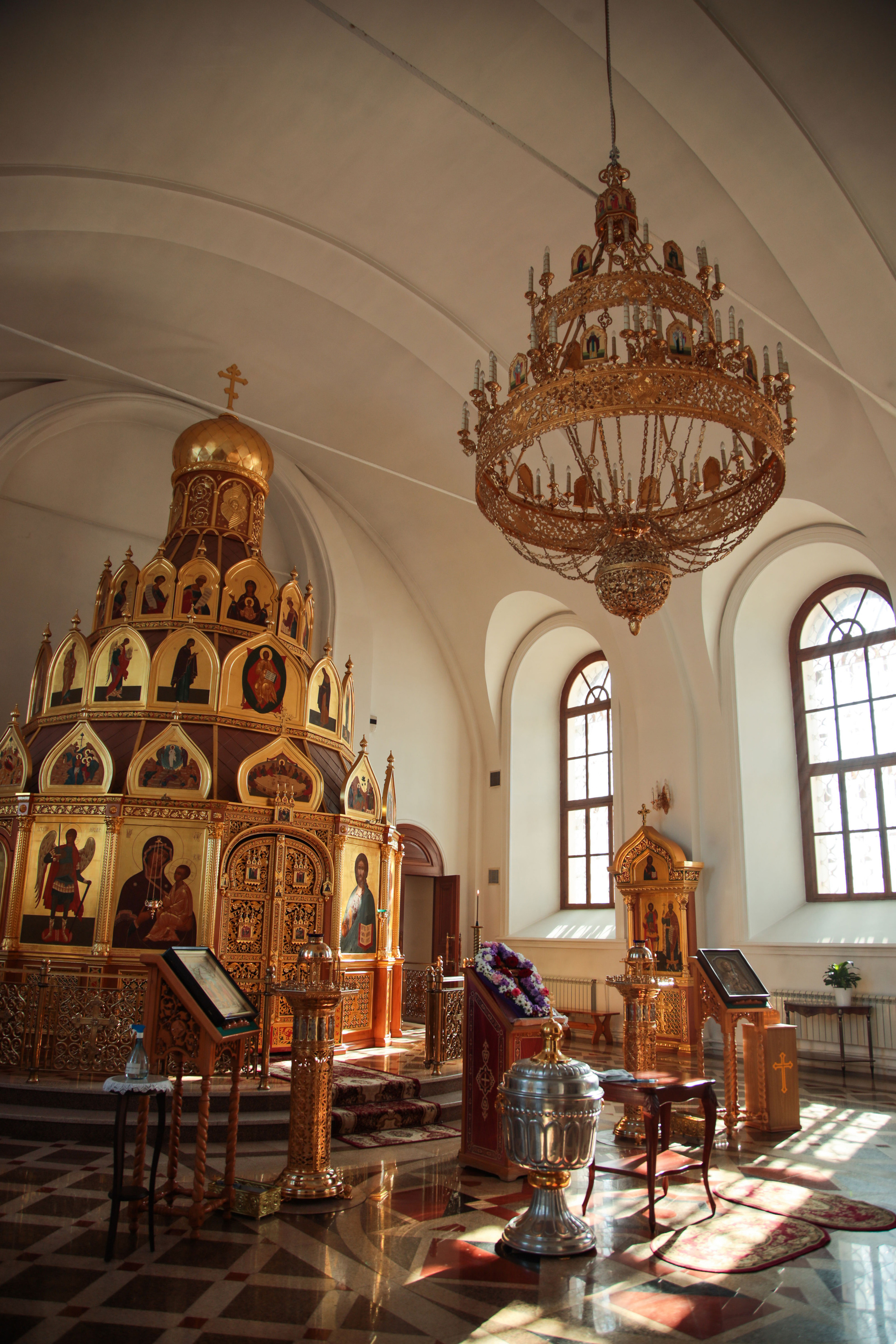 Крещение Виктории. Пухова Татьяна фотограф в Перми