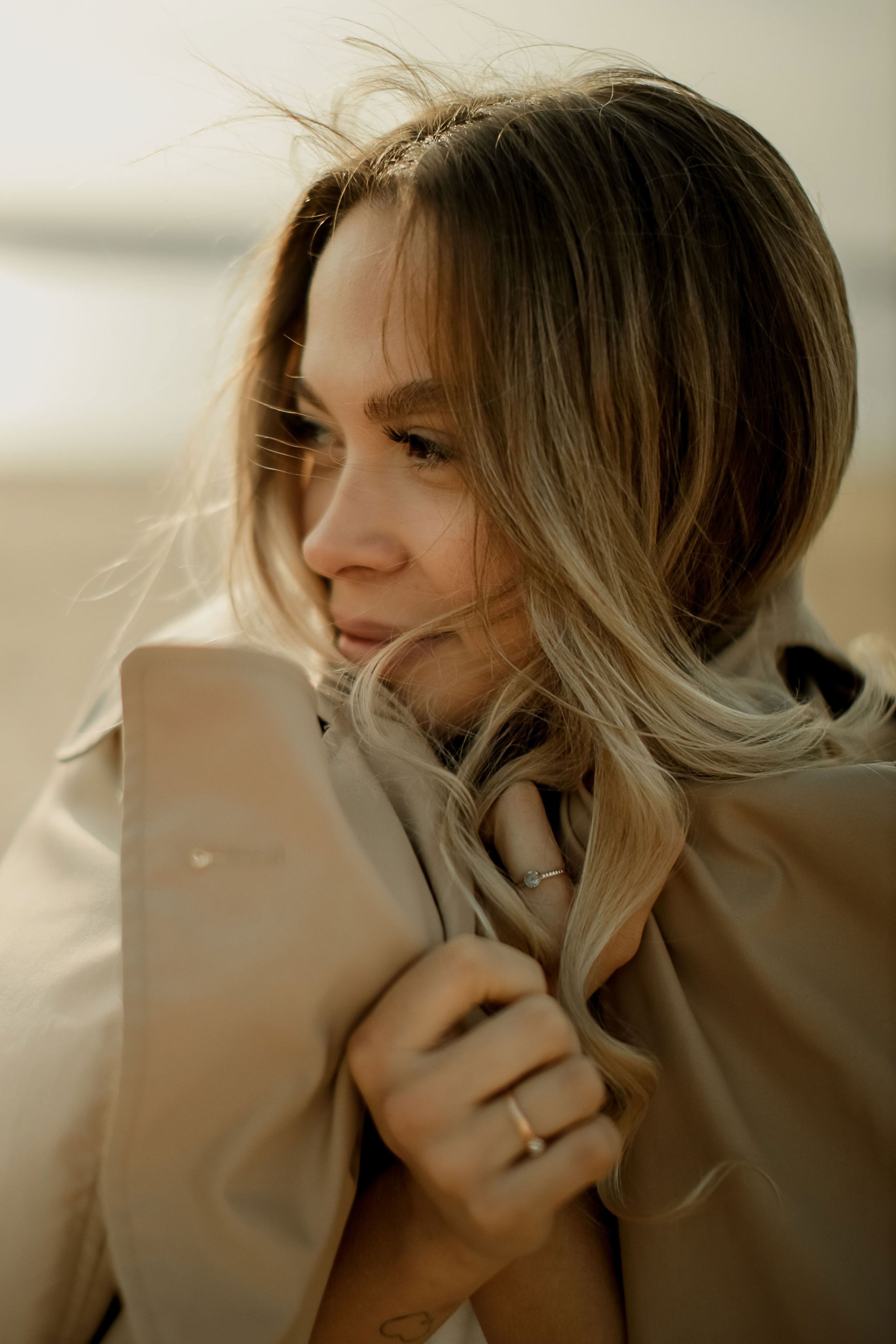 Прогулка у реки. Пухова Татьяна фотограф в Перми