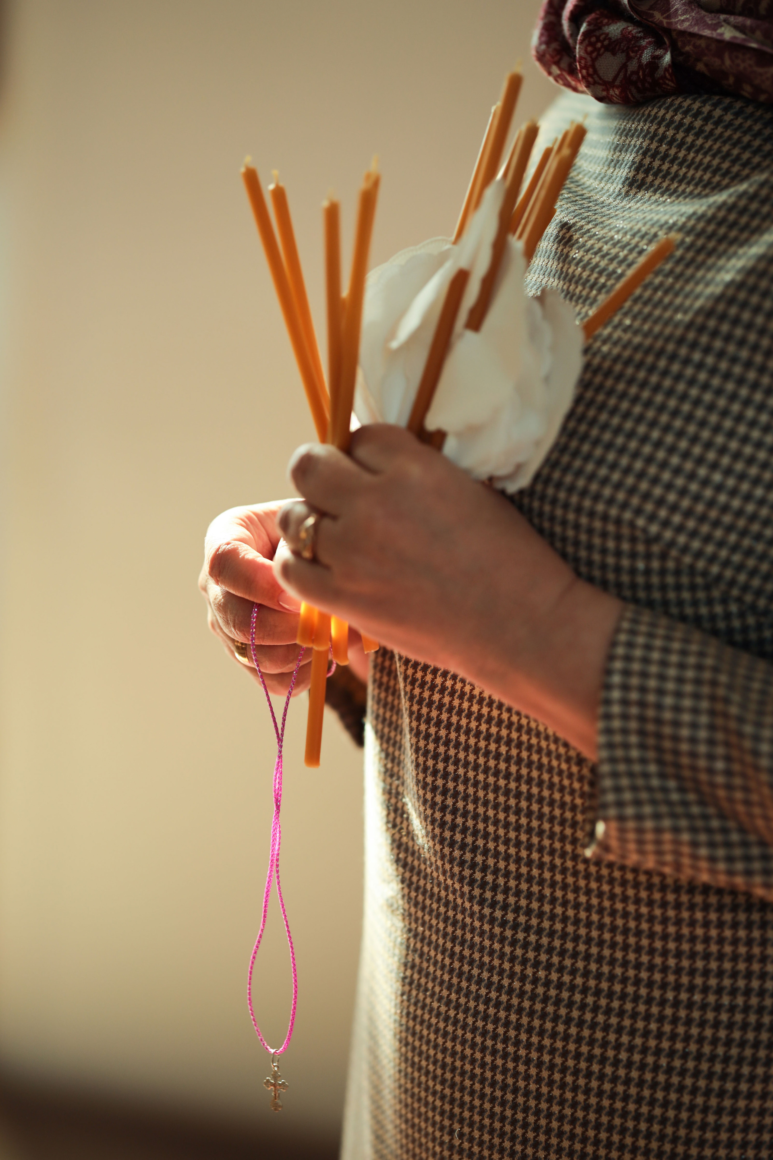 Крещение Виктории. Пухова Татьяна фотограф в Перми