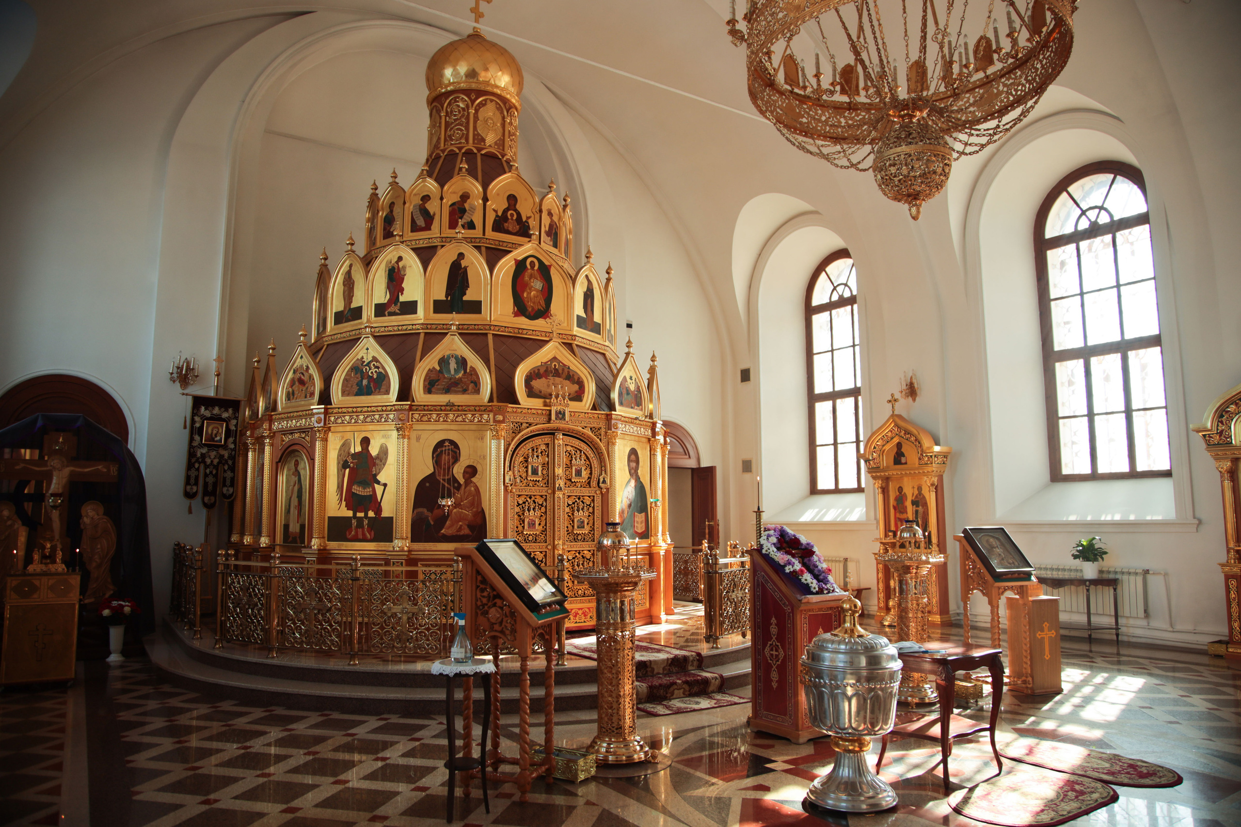 Крещение Виктории. Пухова Татьяна фотограф в Перми