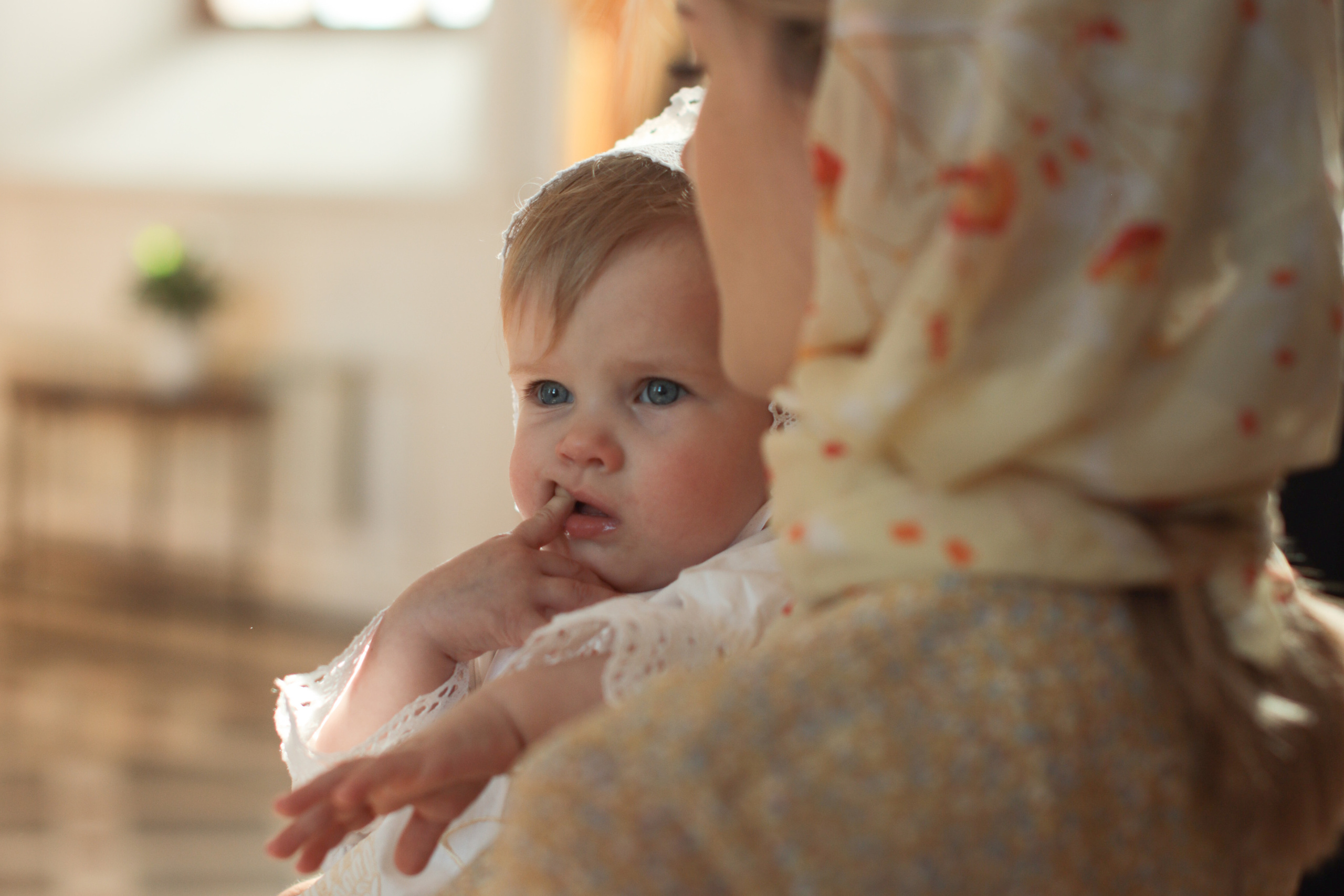 Крещение Виктории. Пухова Татьяна фотограф в Перми