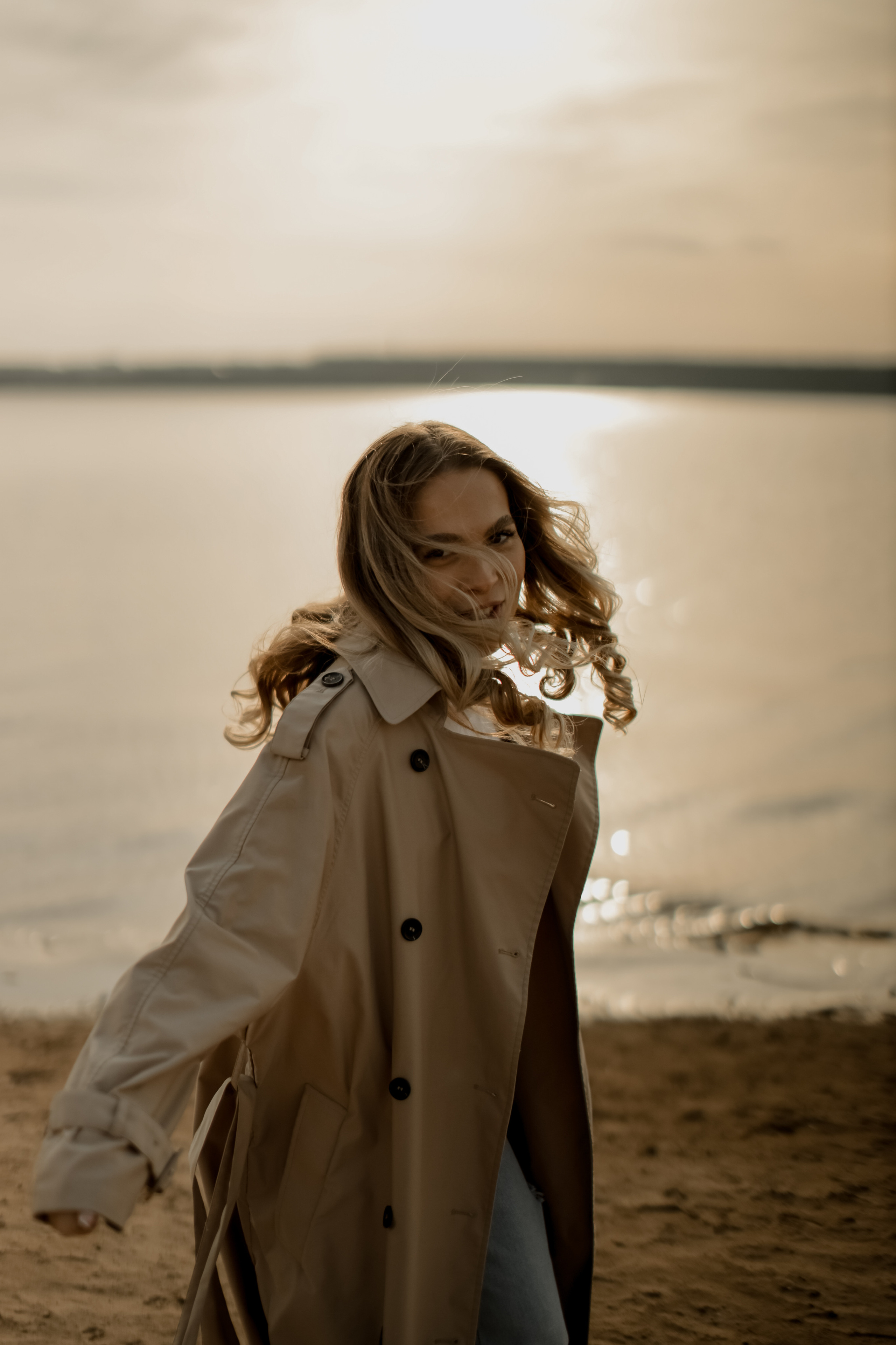 Прогулка у реки. Пухова Татьяна фотограф в Перми