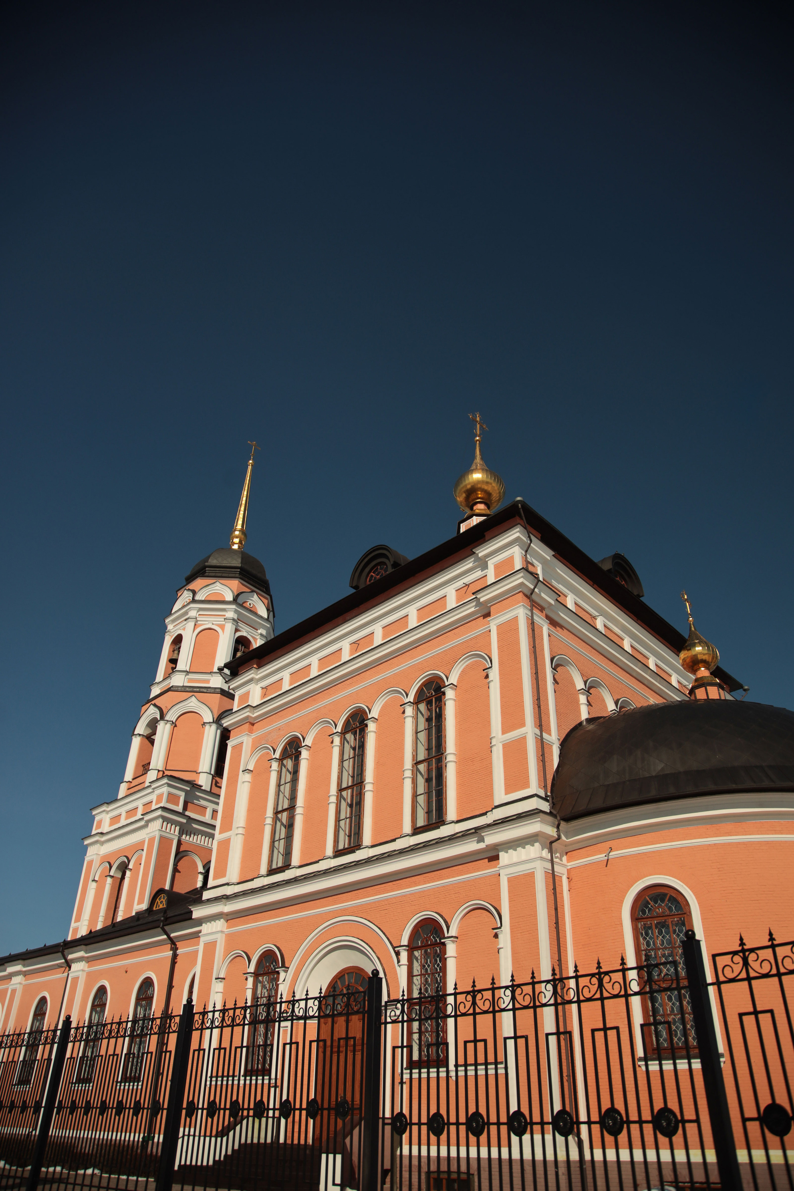 Крещение Виктории. Пухова Татьяна фотограф в Перми