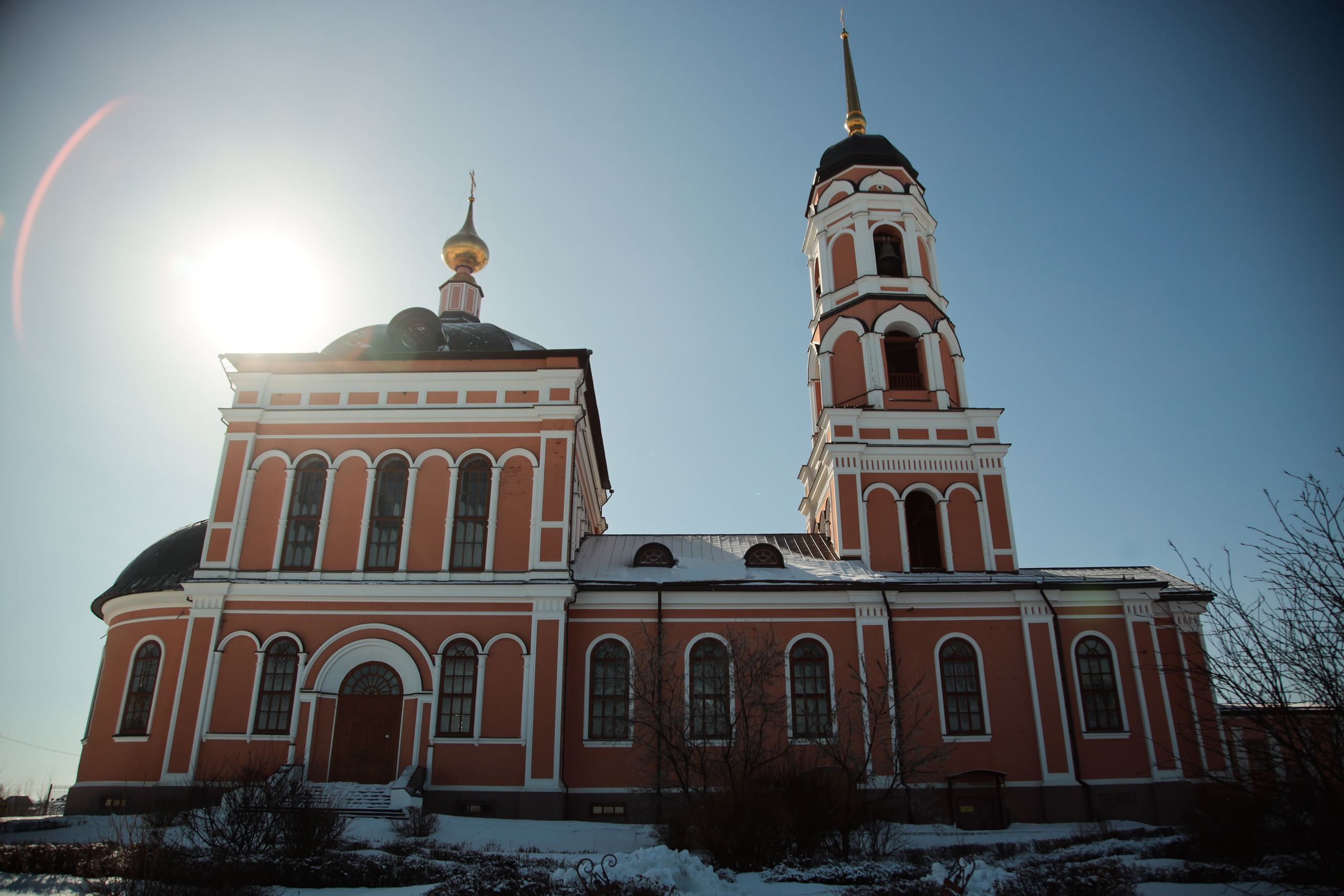 Крещение Виктории. Пухова Татьяна фотограф в Перми