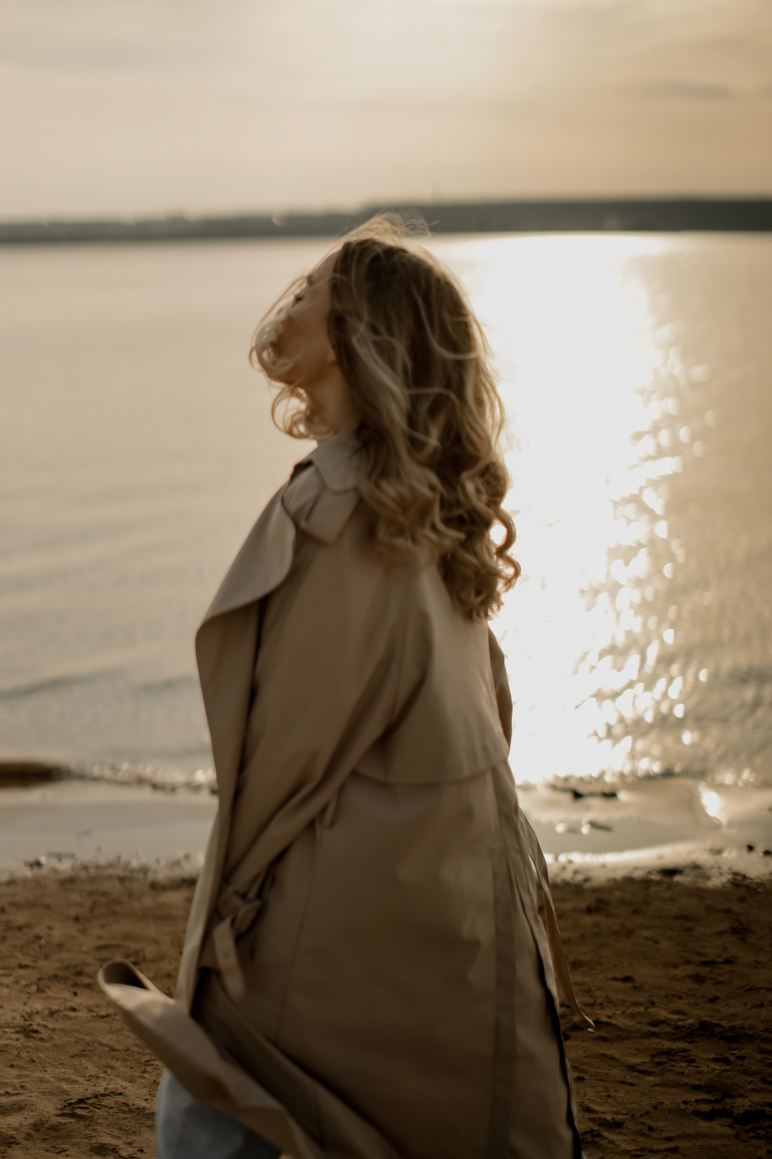 Прогулка у реки. Пухова Татьяна фотограф в Перми