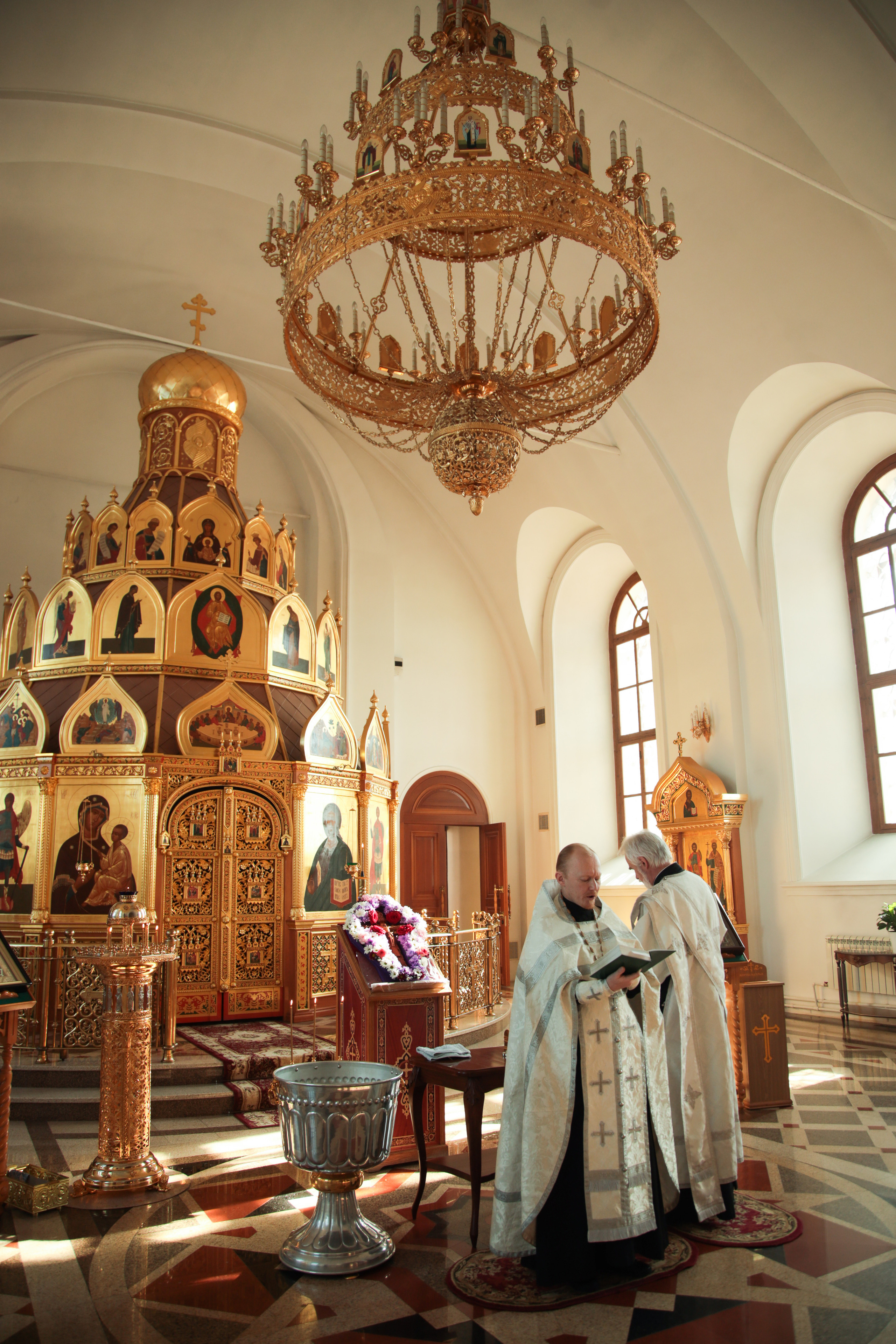Крещение Виктории. Пухова Татьяна фотограф в Перми