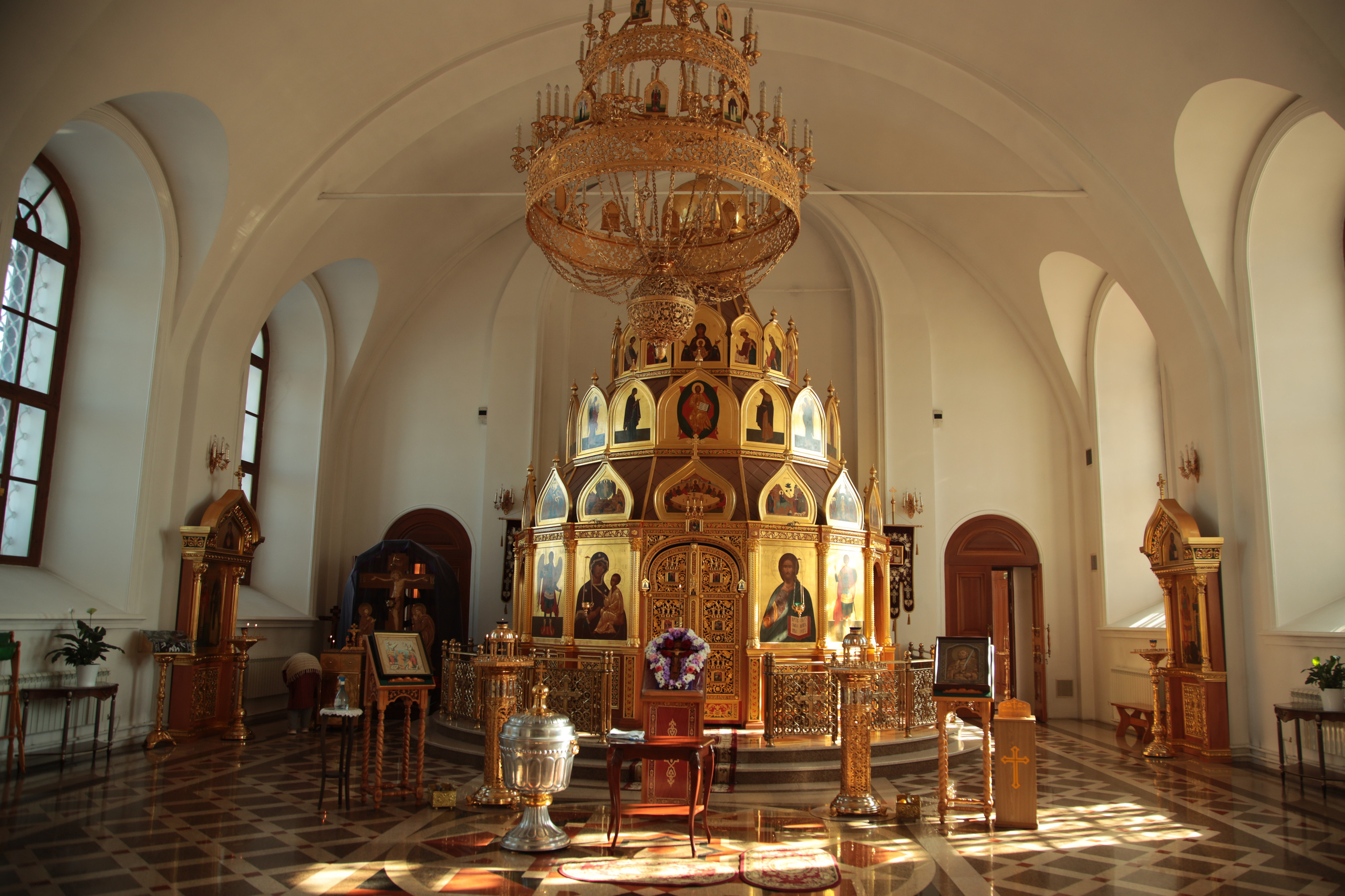 Крещение Виктории. Пухова Татьяна фотограф в Перми