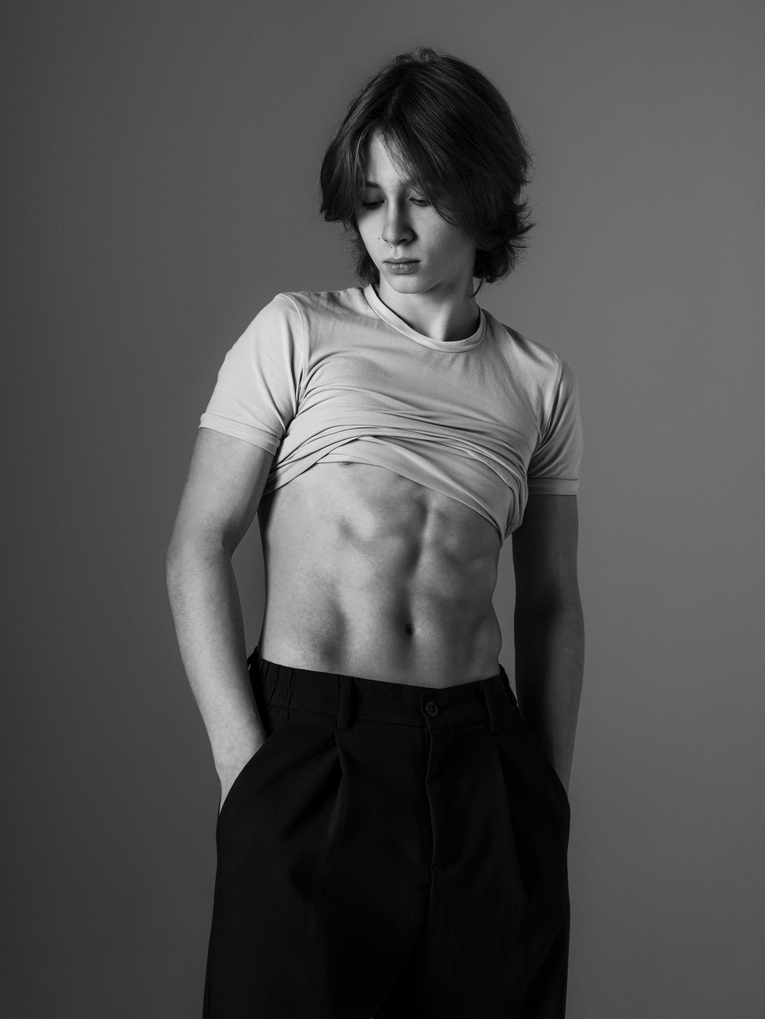 Саша. Портретный фотограф Москва Белогорцев Сергей