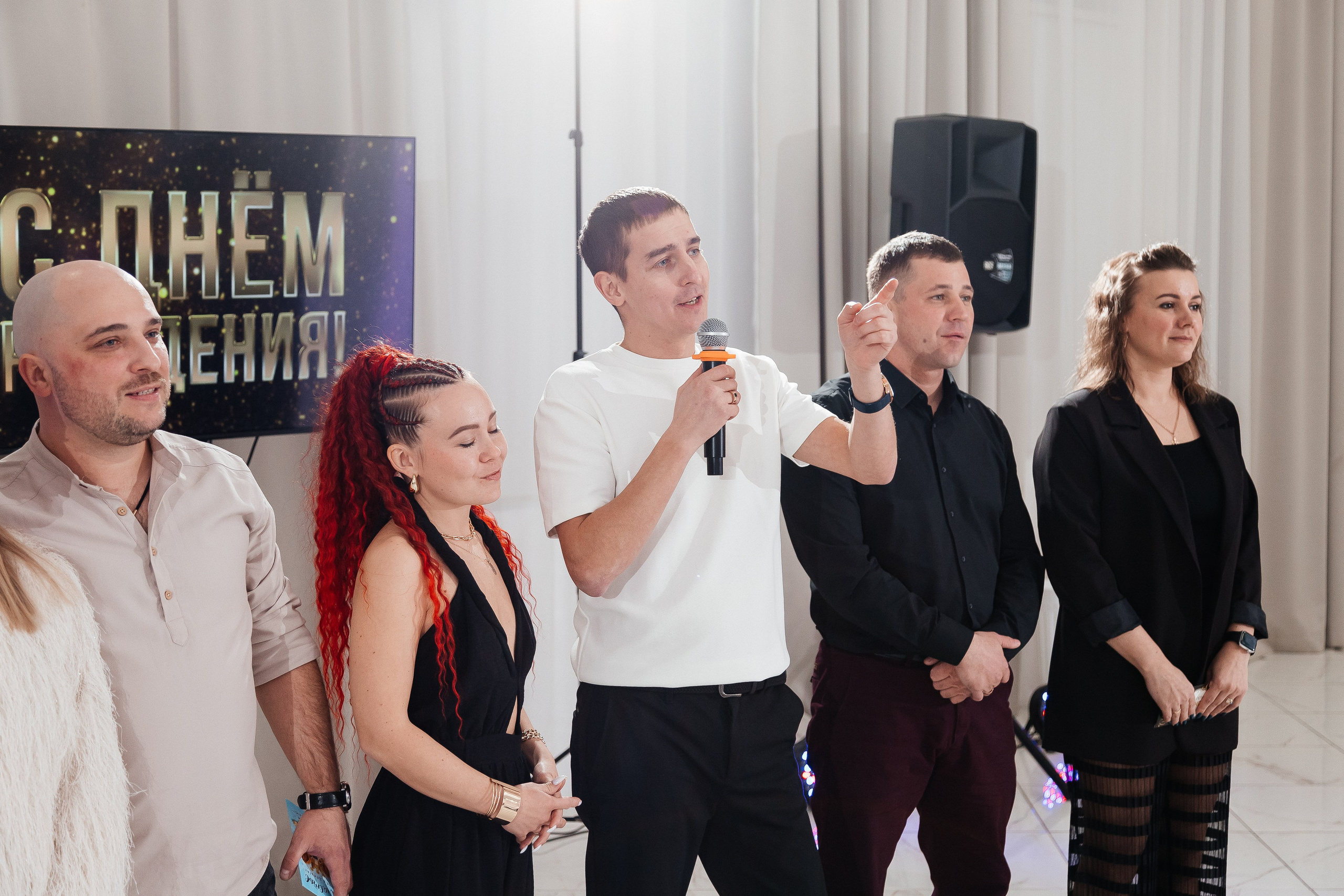 Юбилей Максима. Свадебный и семейный фотограф в Екатеринбурге