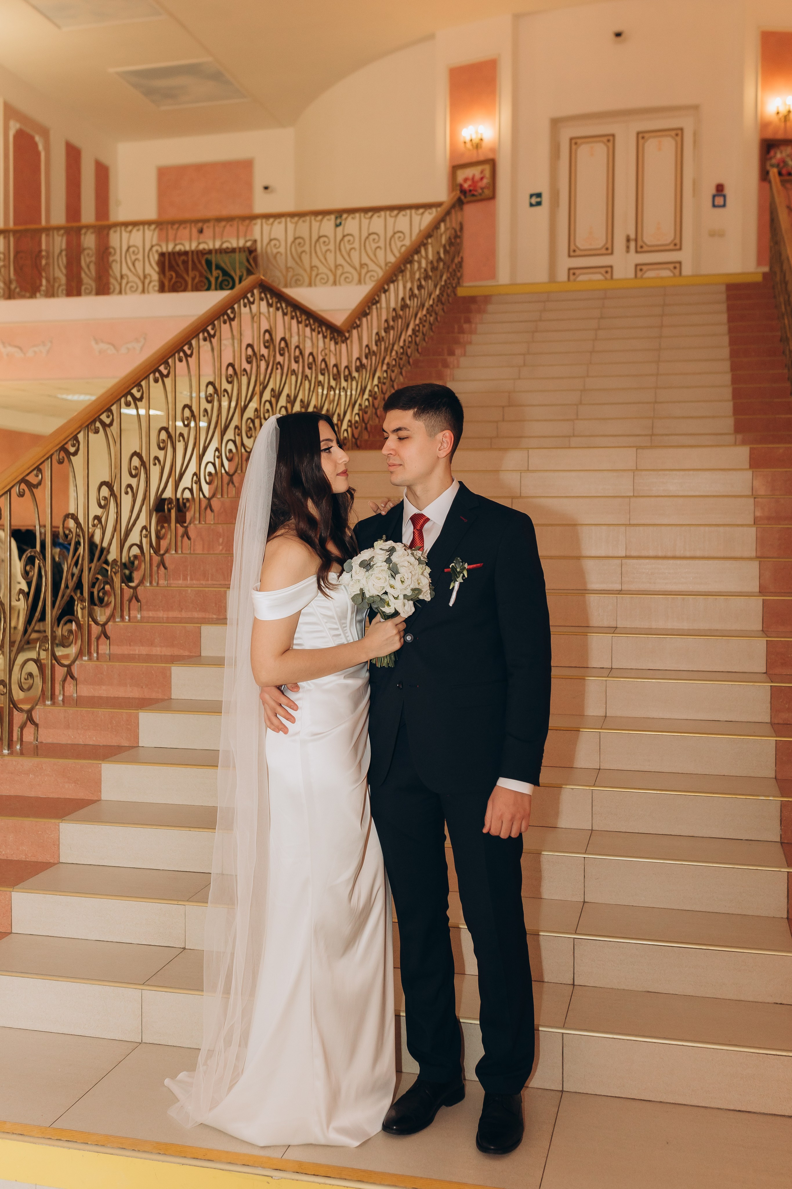 Владислав и Карина. Семейный фотограф в Обнинске