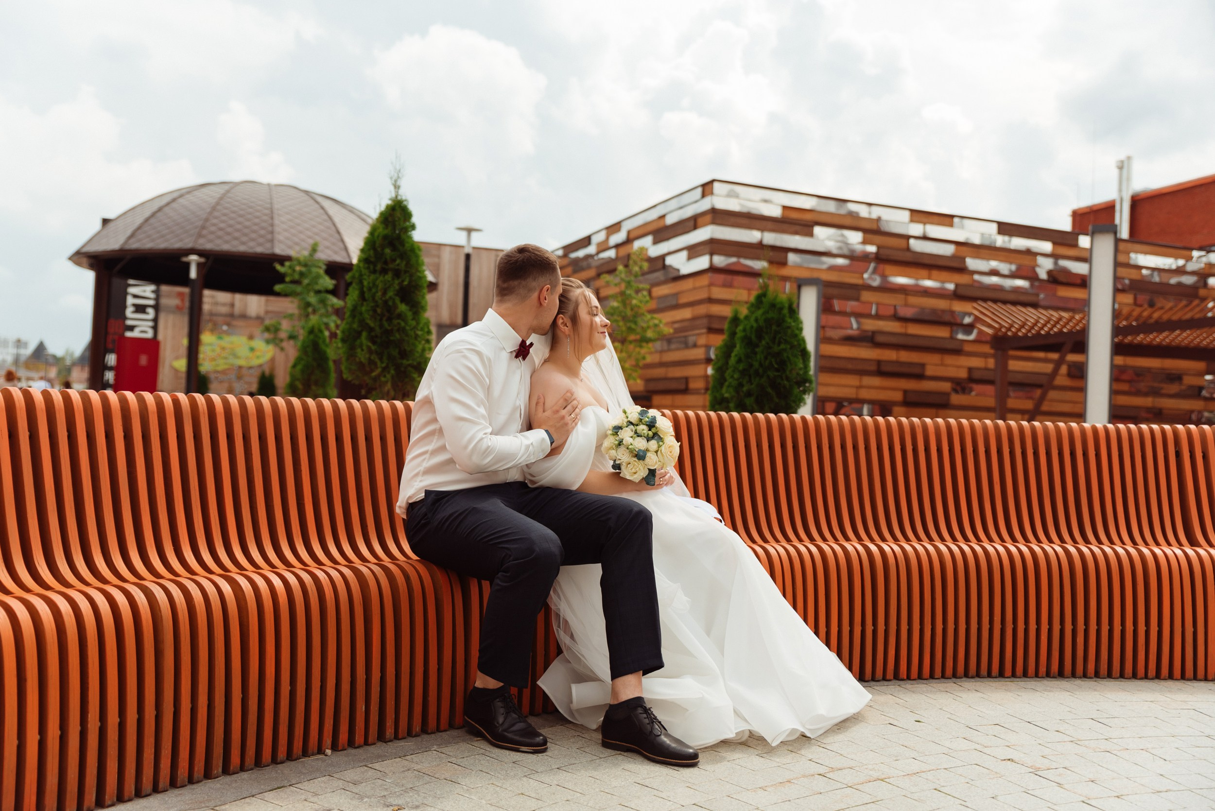 Ксюша и Женя. Свадебный и семейный фотограф в Туле Анастасия Чаликова