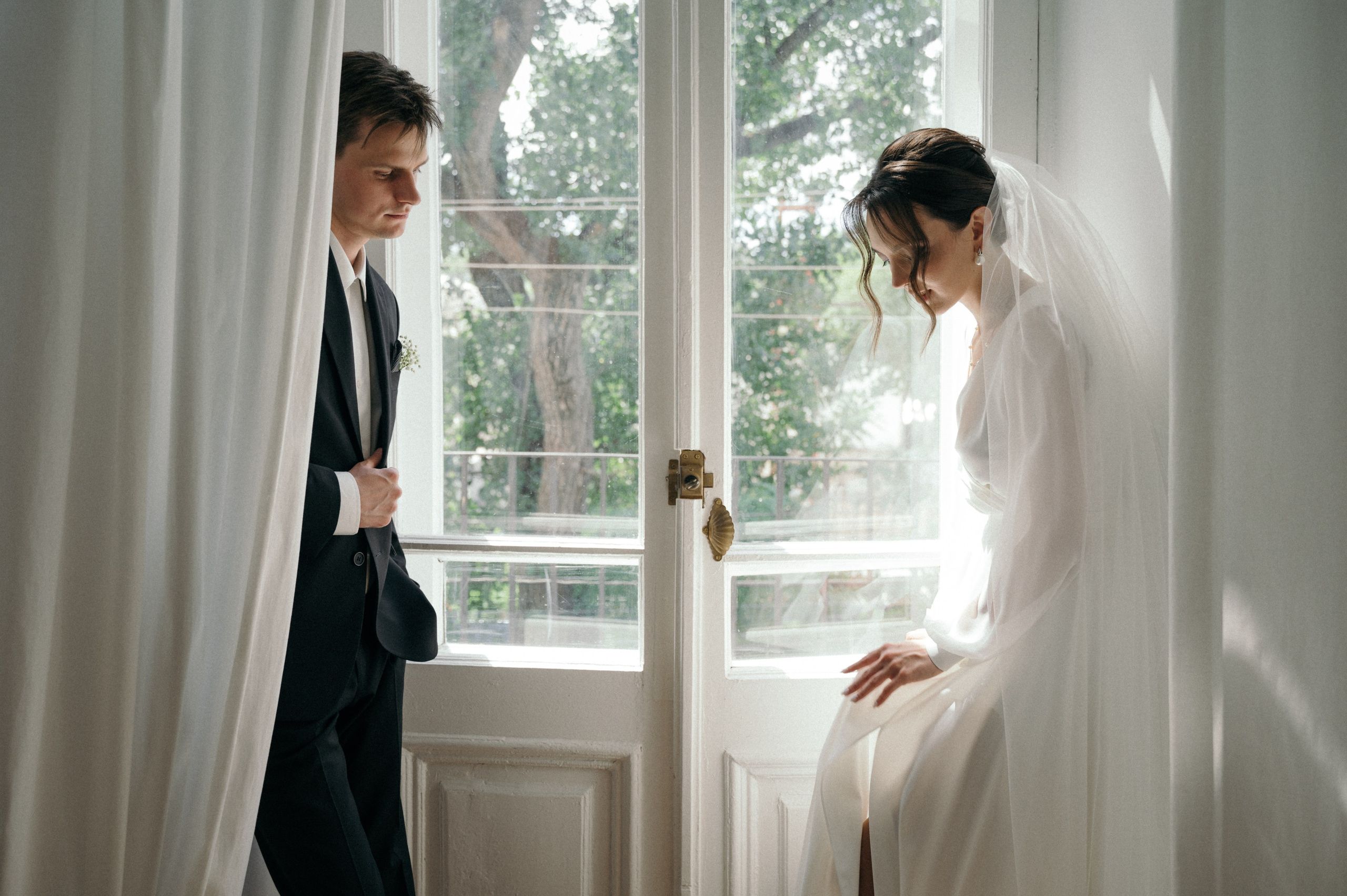 Бесконечность в кадре. Свадебный фотограф Константинова Елена