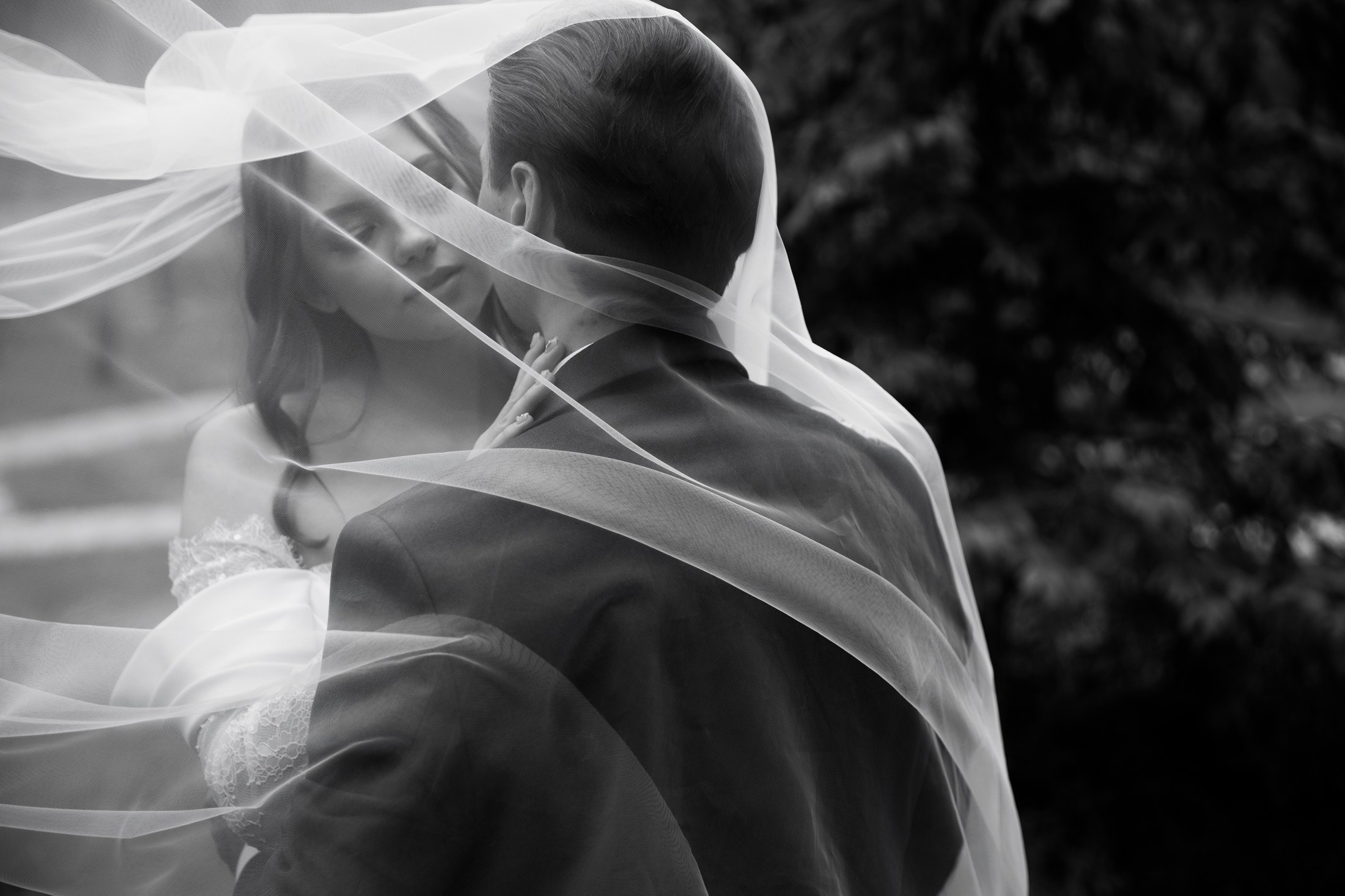 Свадьба Алины и Вадима. Свадебный фотограф в Самаре и Тольятти Полина Никитина