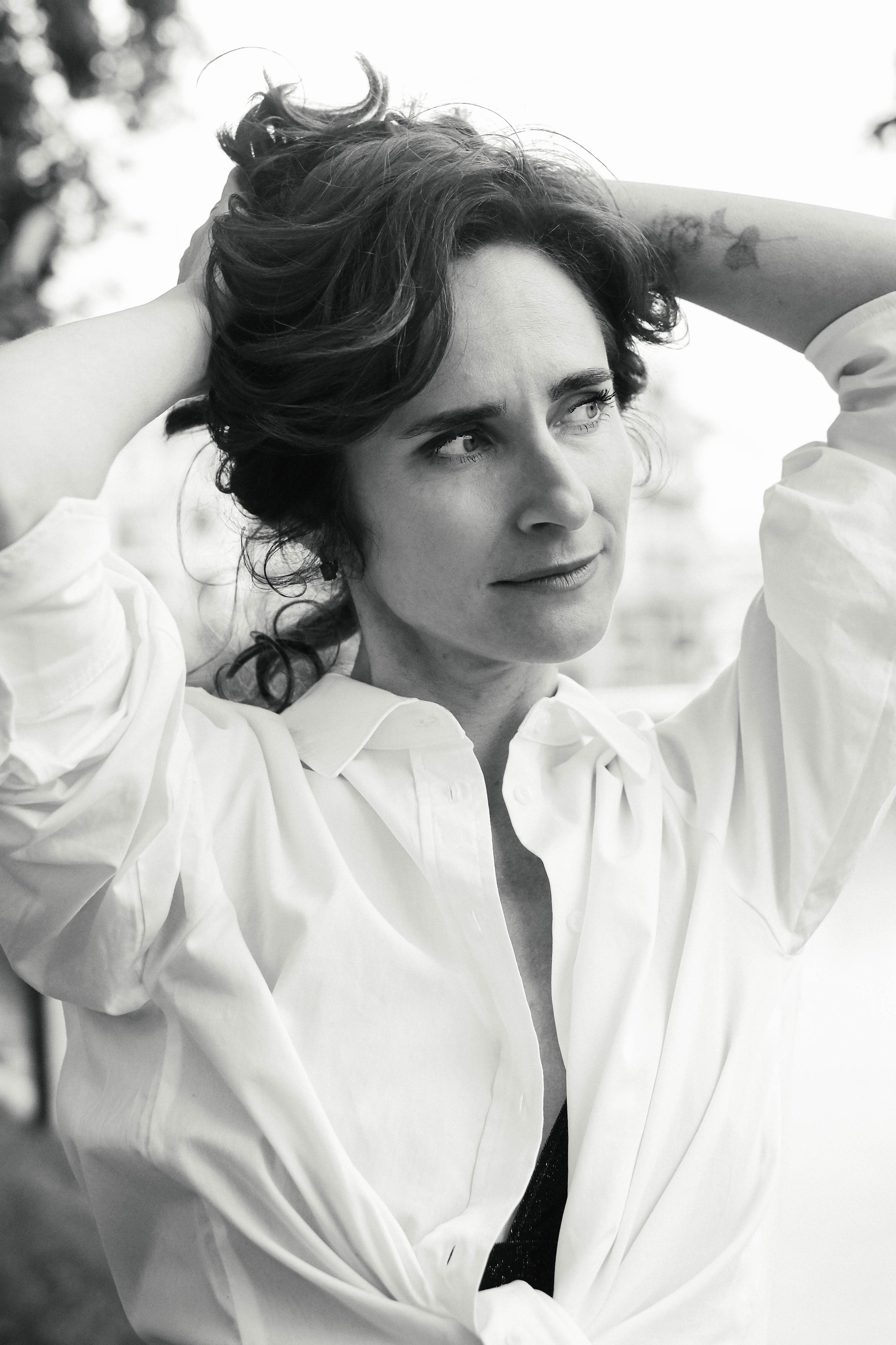 Татьяна. Портретный фотограф в Москве Гульнара Миннуллина