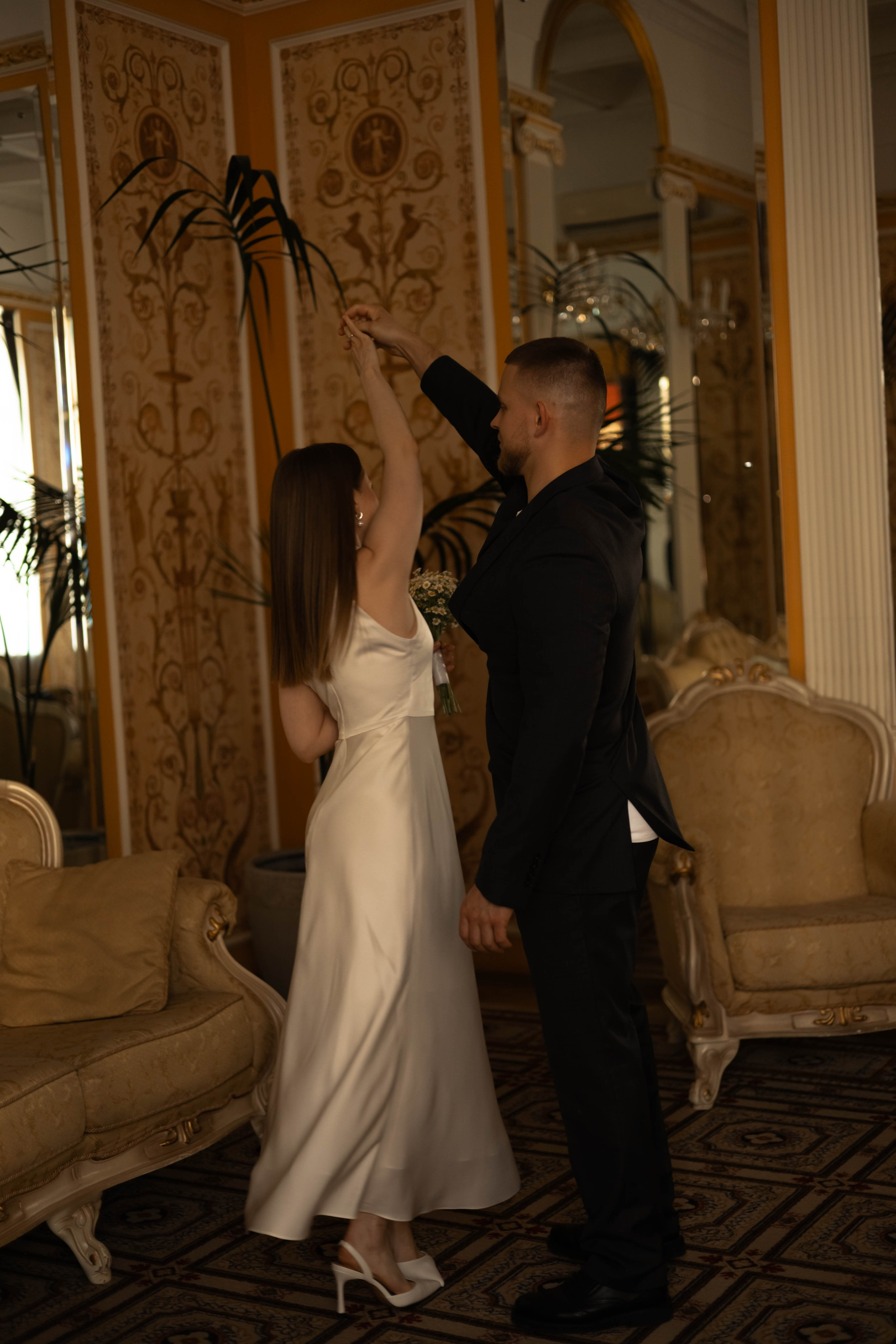 Илья и Надя. Фотограф в Москве