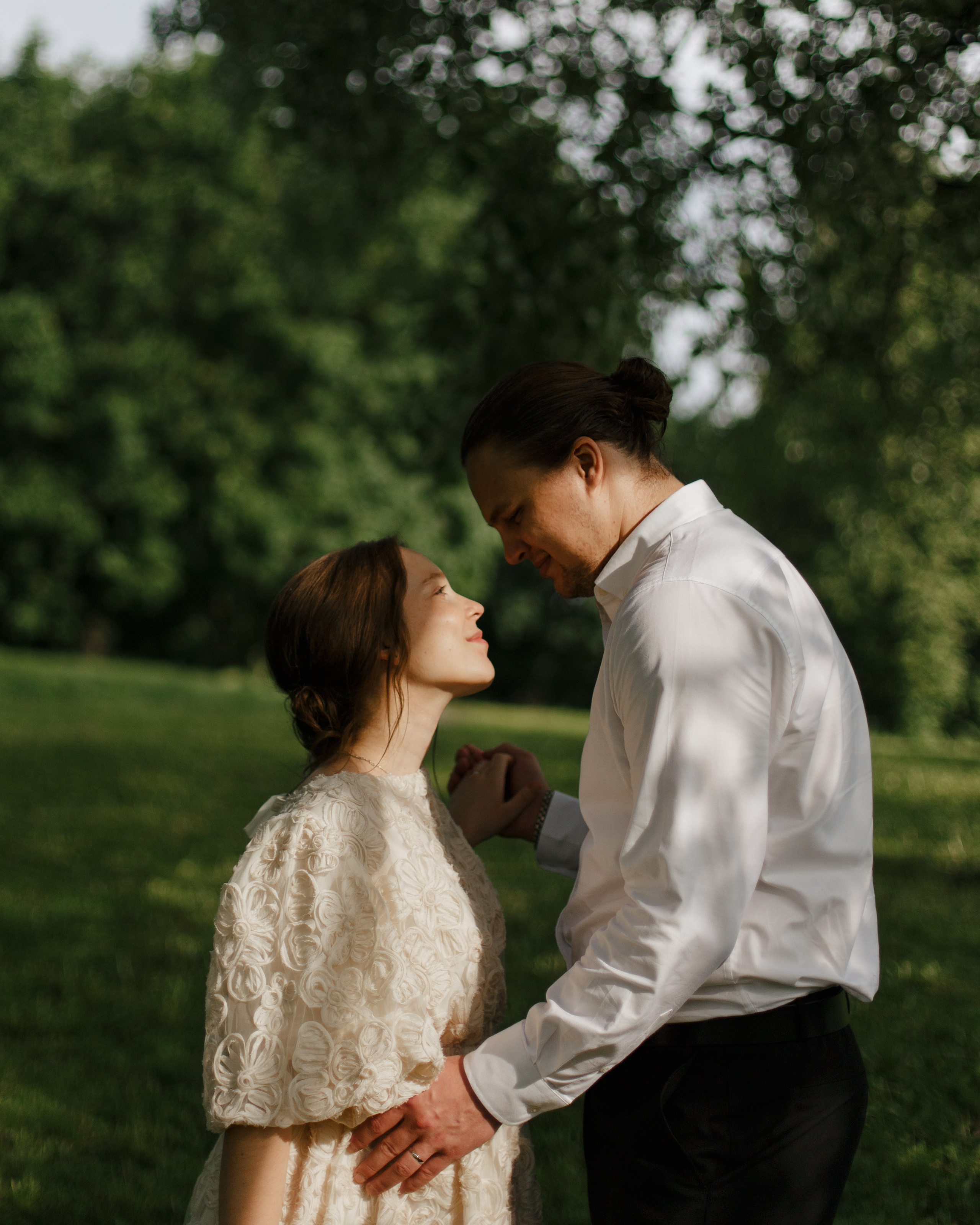 Юля и Влад. Фотограф в Москве — Евгения Прокопенко