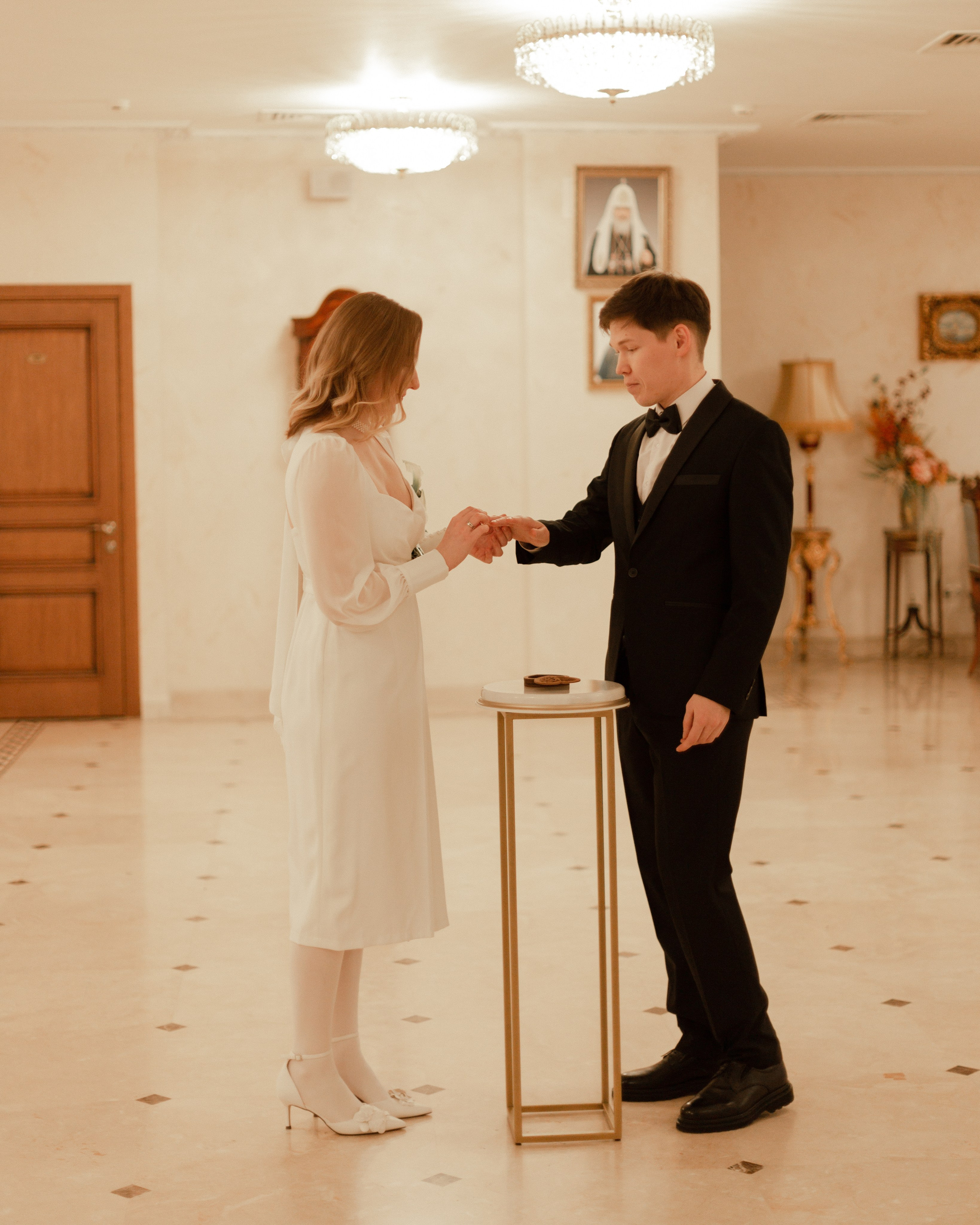 София и Илья. Фотограф в Москве — Евгения Прокопенко