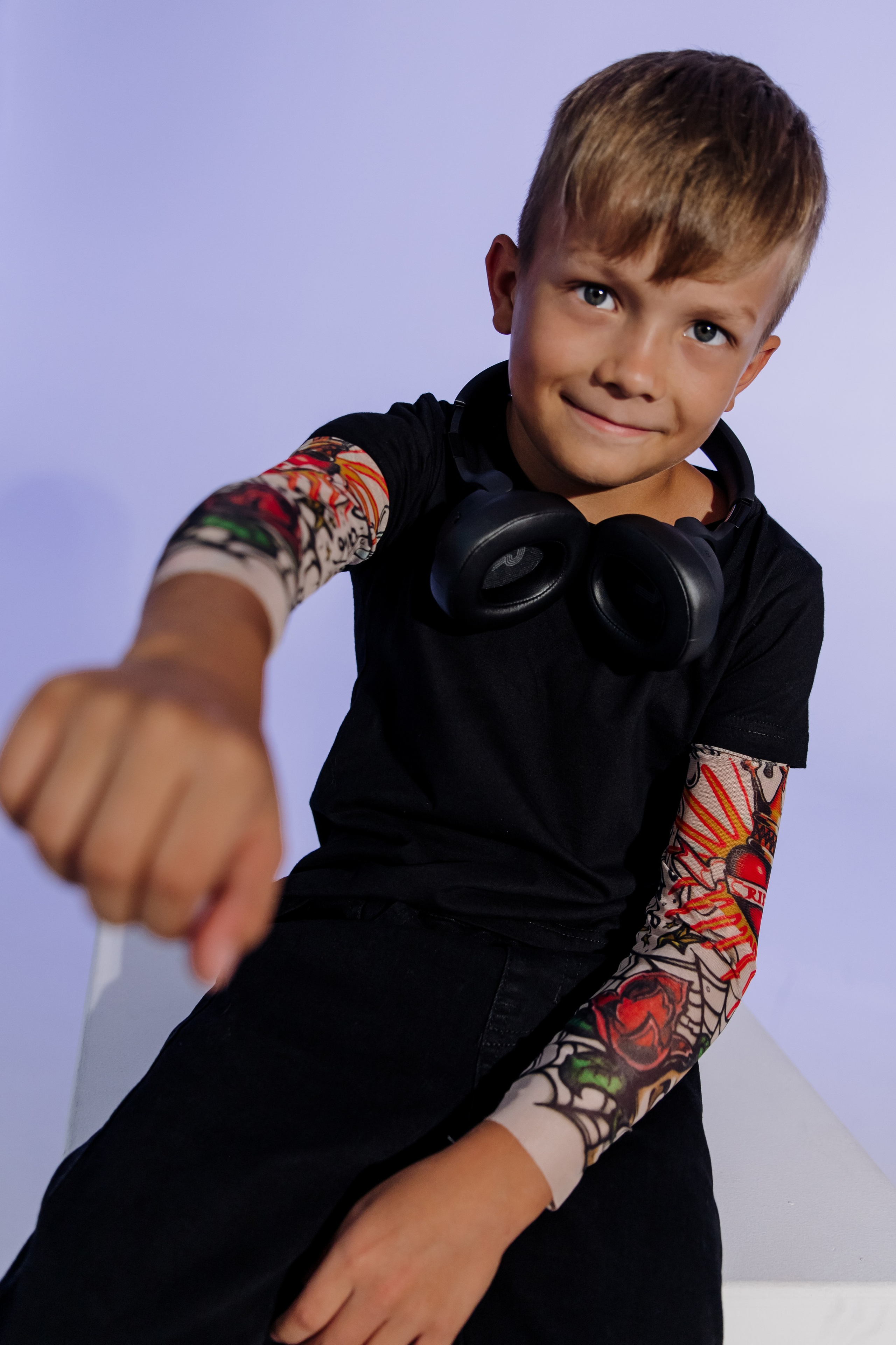 Дмитрий. Фотограф Ирина Калиниченко