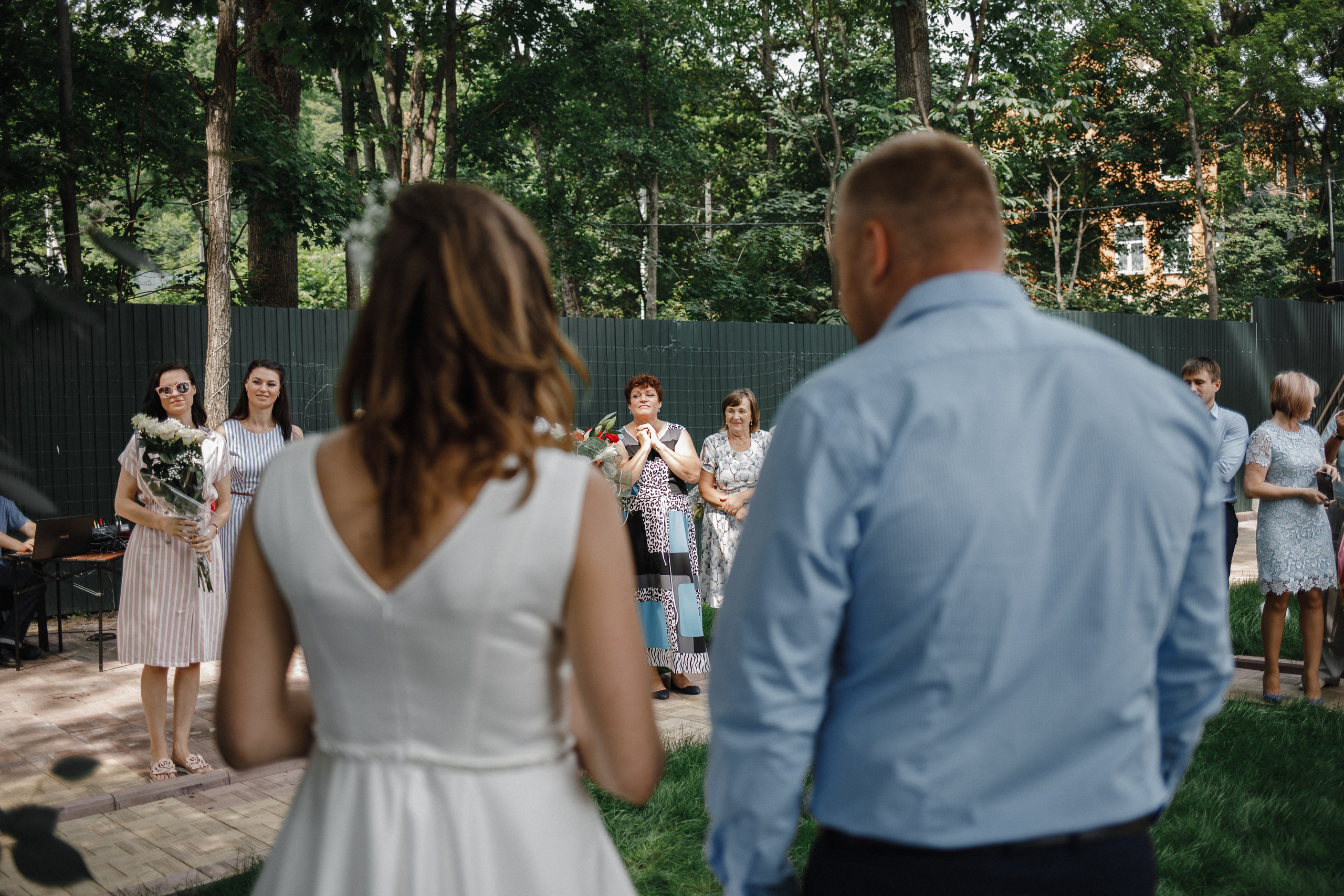 Геннадий и Наталья. Свадебный и семейный фотограф во Владивостоке Овчинникова Дарья