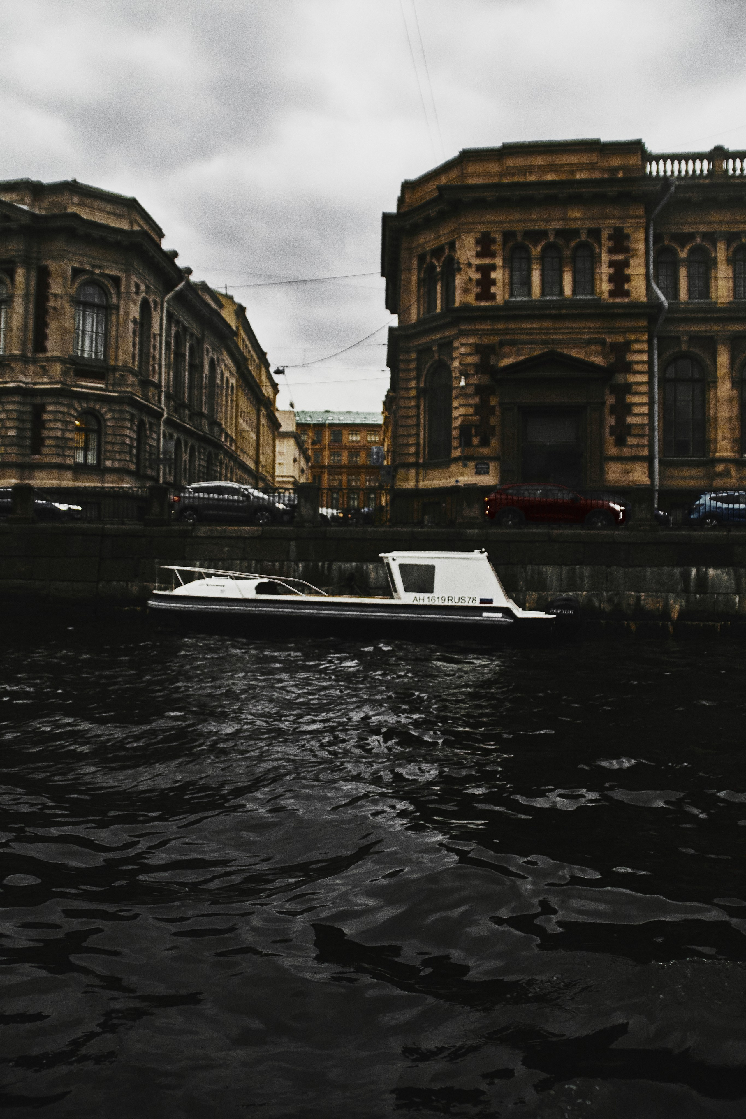 Питер. Фотограф Александр Рауш