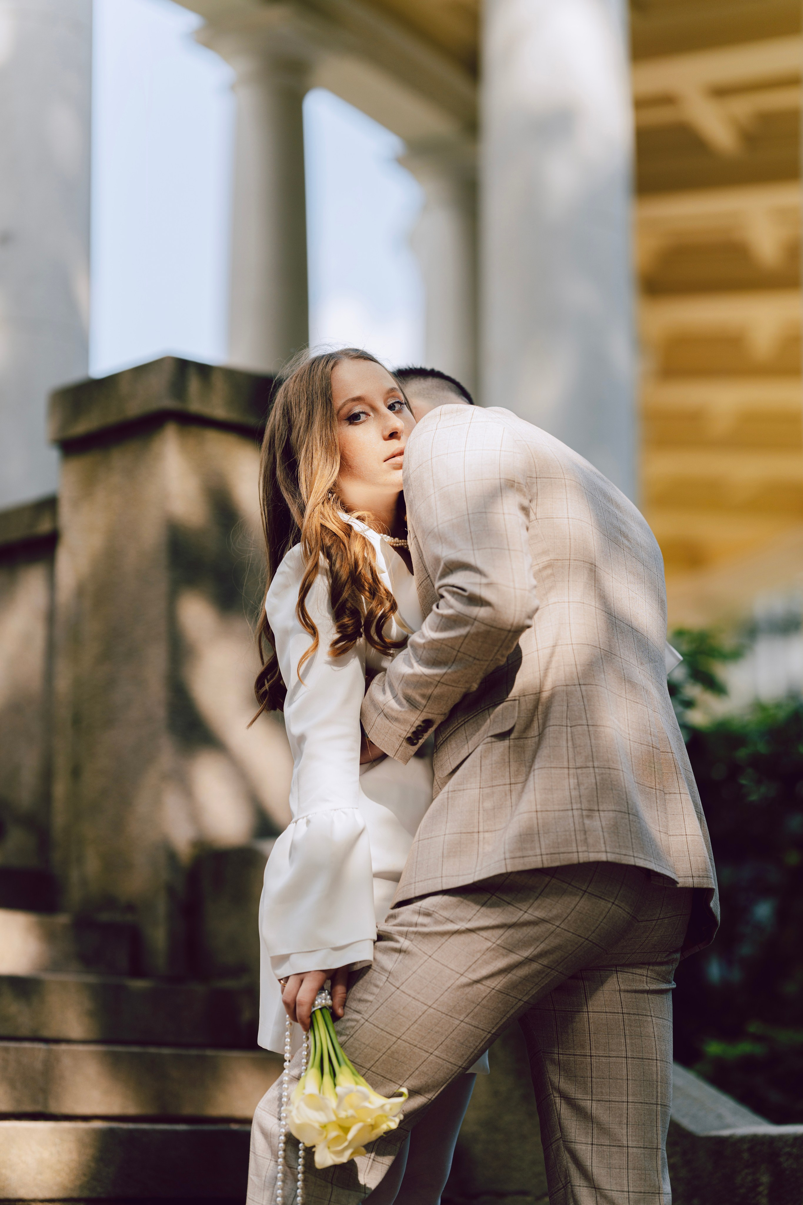 Валерия и Егор. Фотограф Юлия Попова