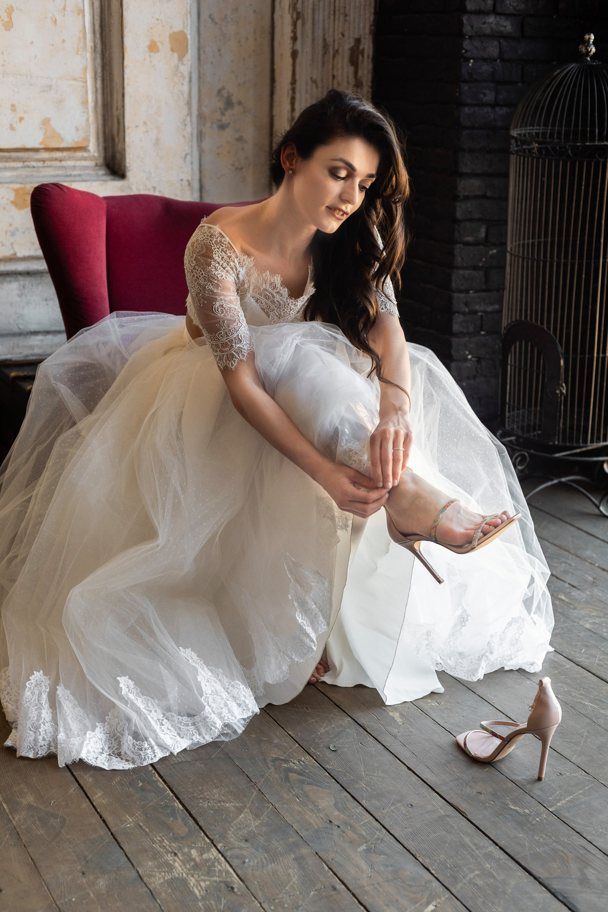 Кэти. Фотограф Юлия Попова