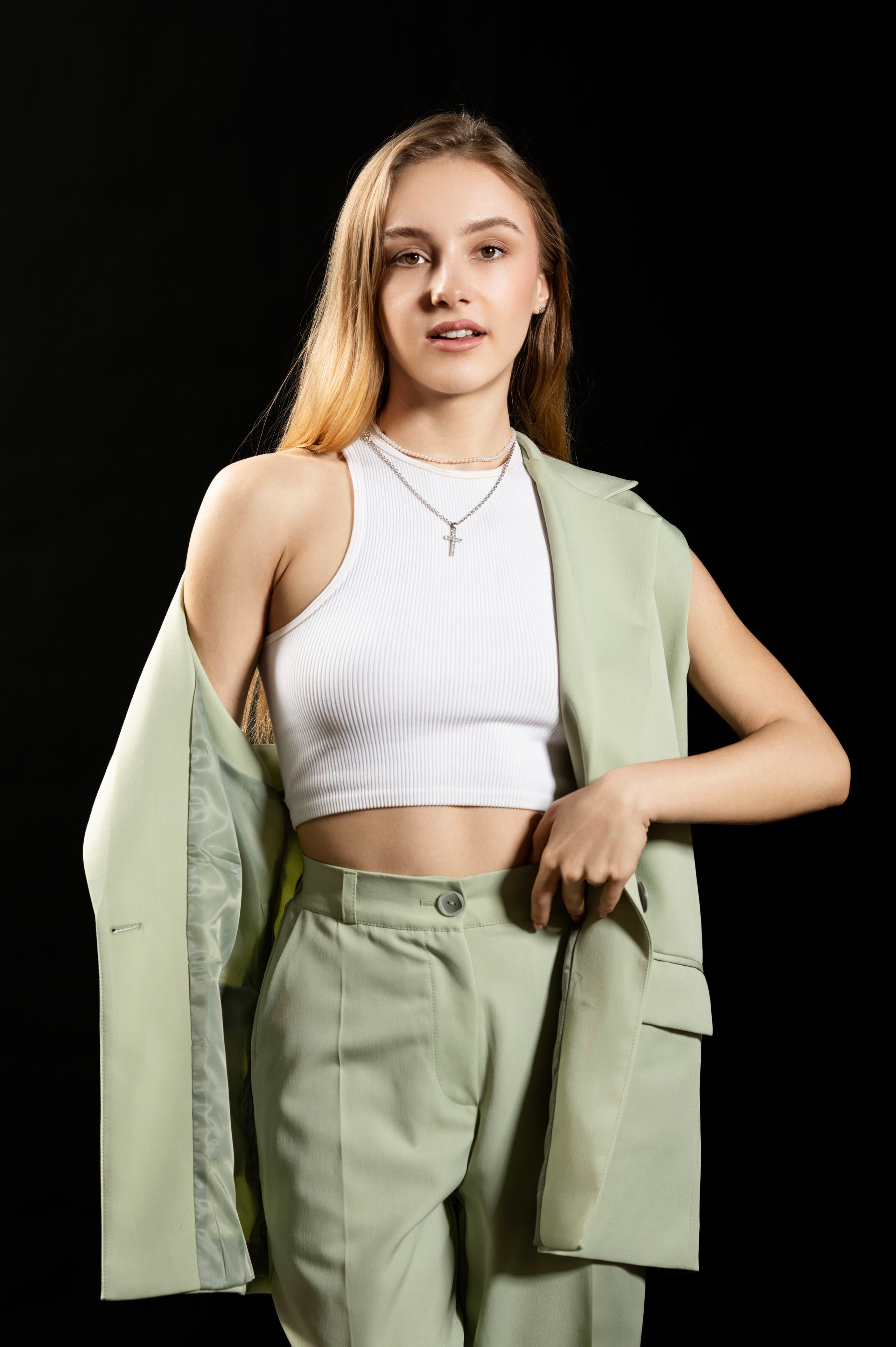 Даша. Фотограф Юлия Попова