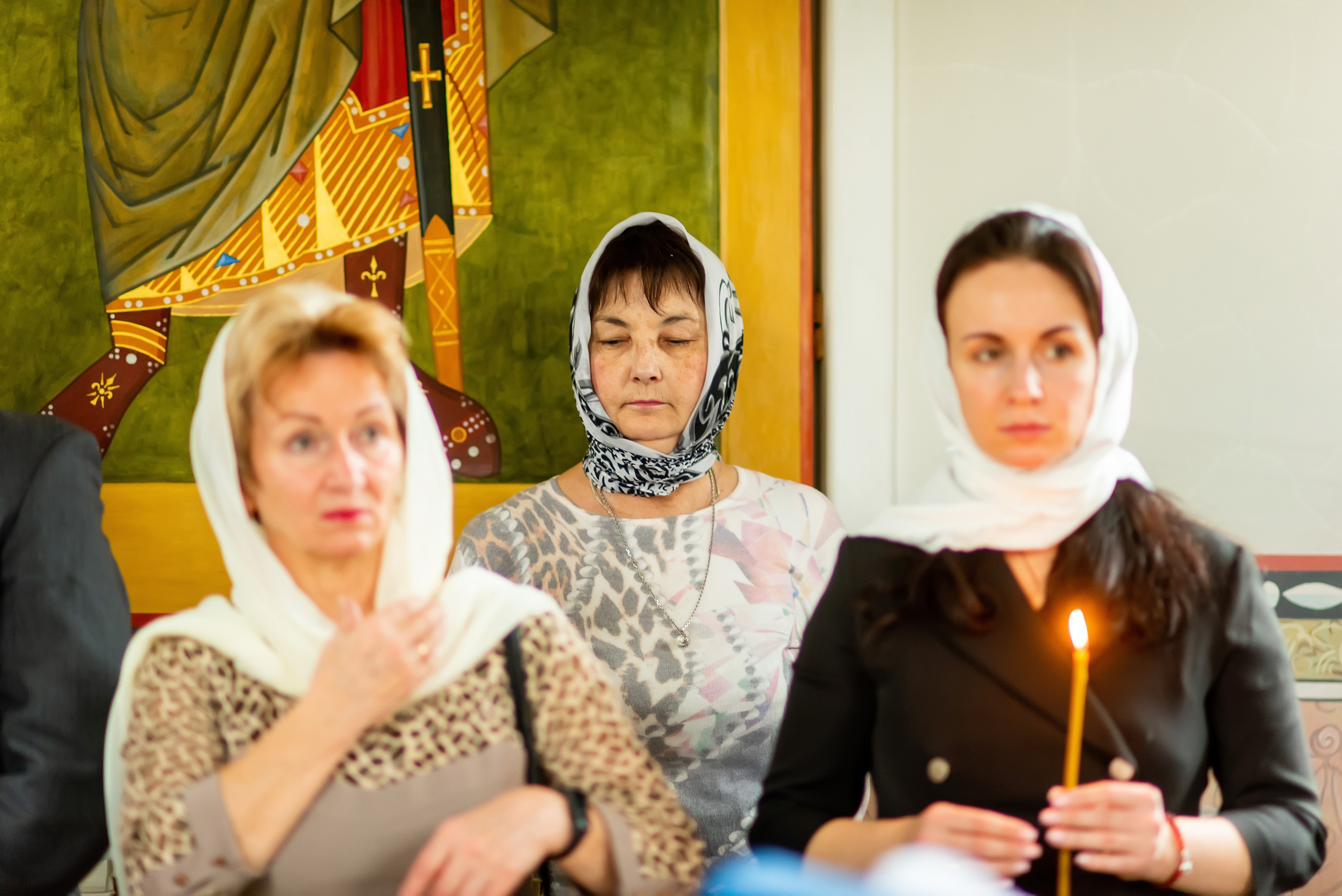 Крещение Владислава. Фотограф Юлия Попова