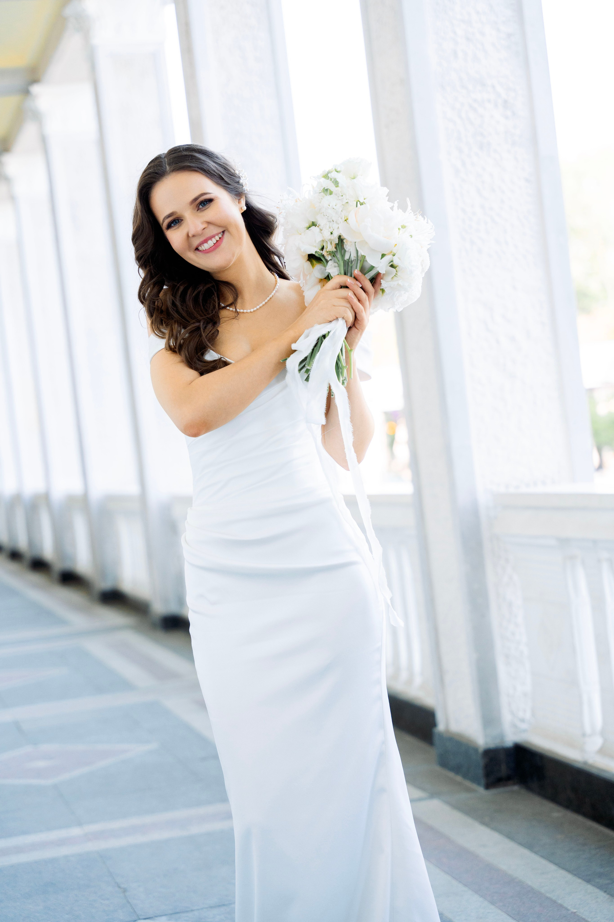 Юлия и Николай. Фотограф Юлия Попова