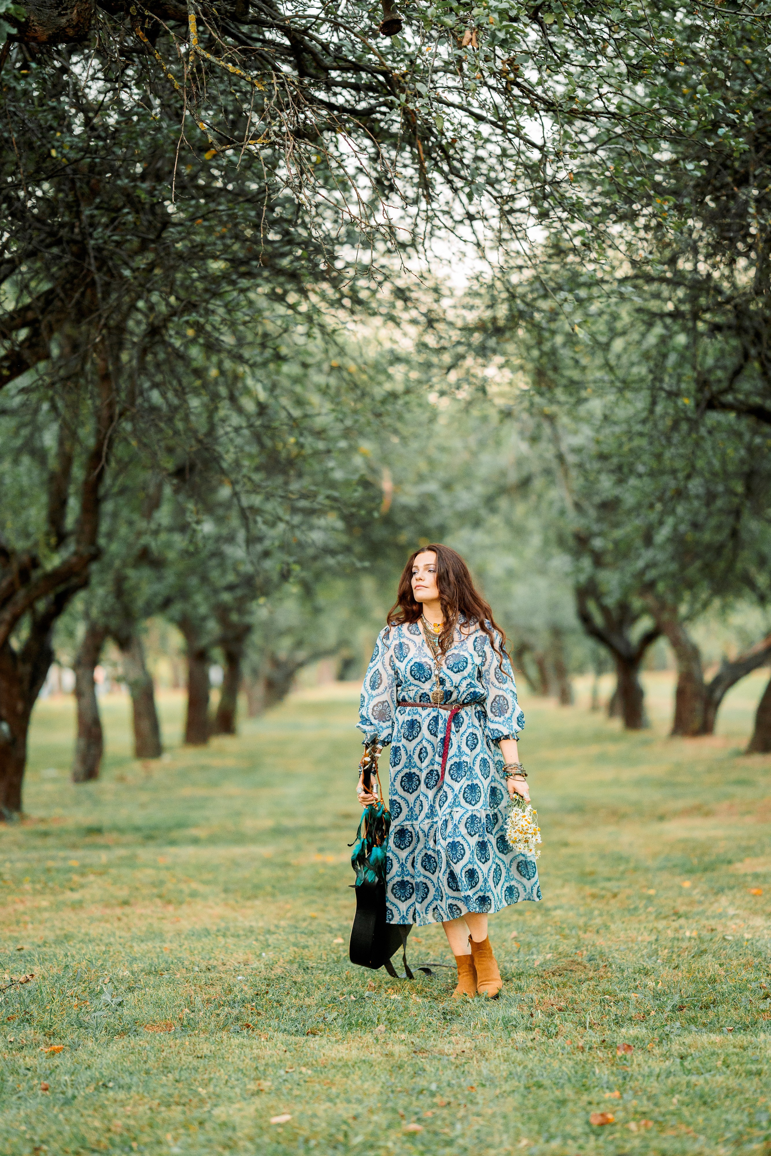 Лето. Фотограф Юлия Попова