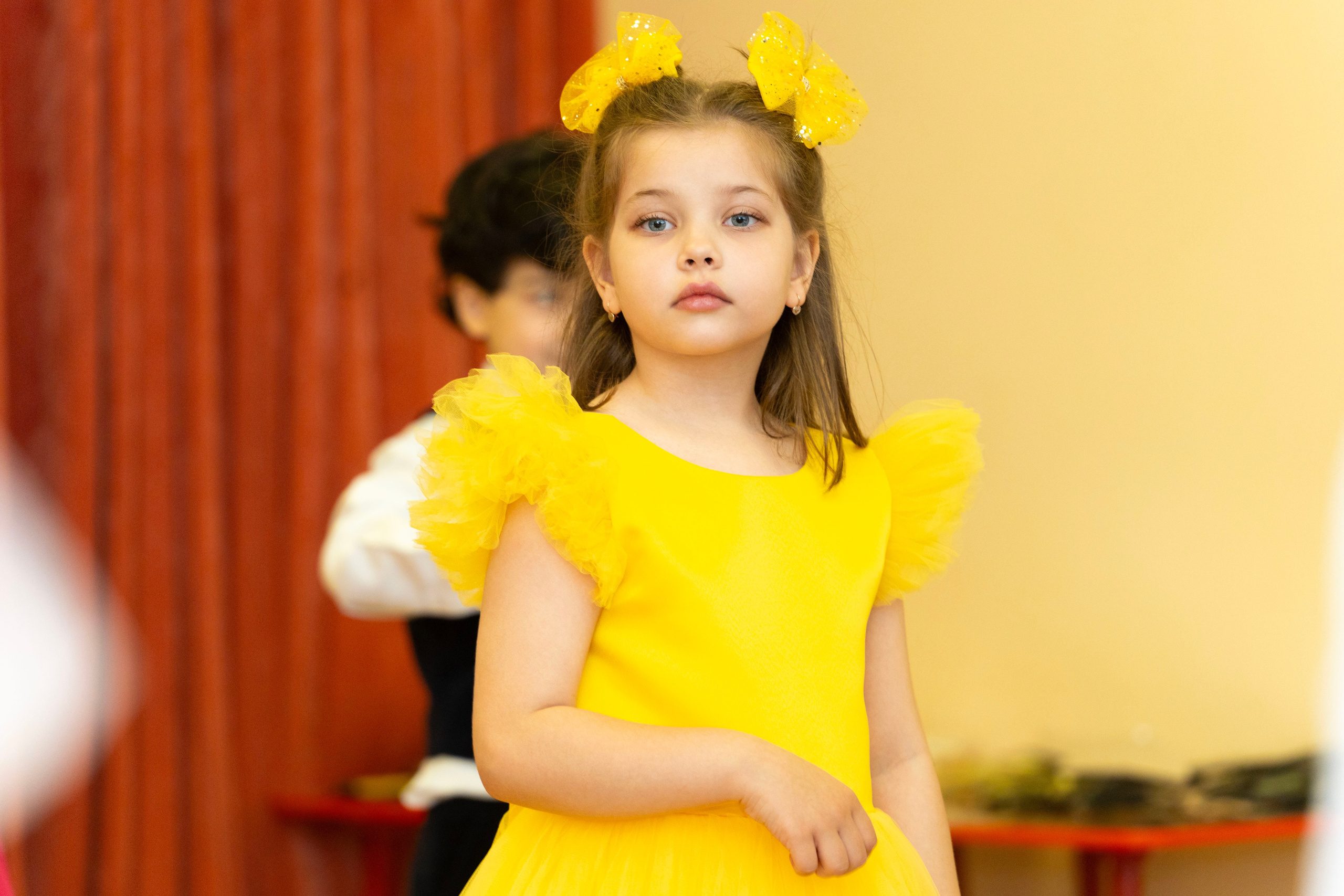 Выпускные в саду. Фотограф Юлия Попова