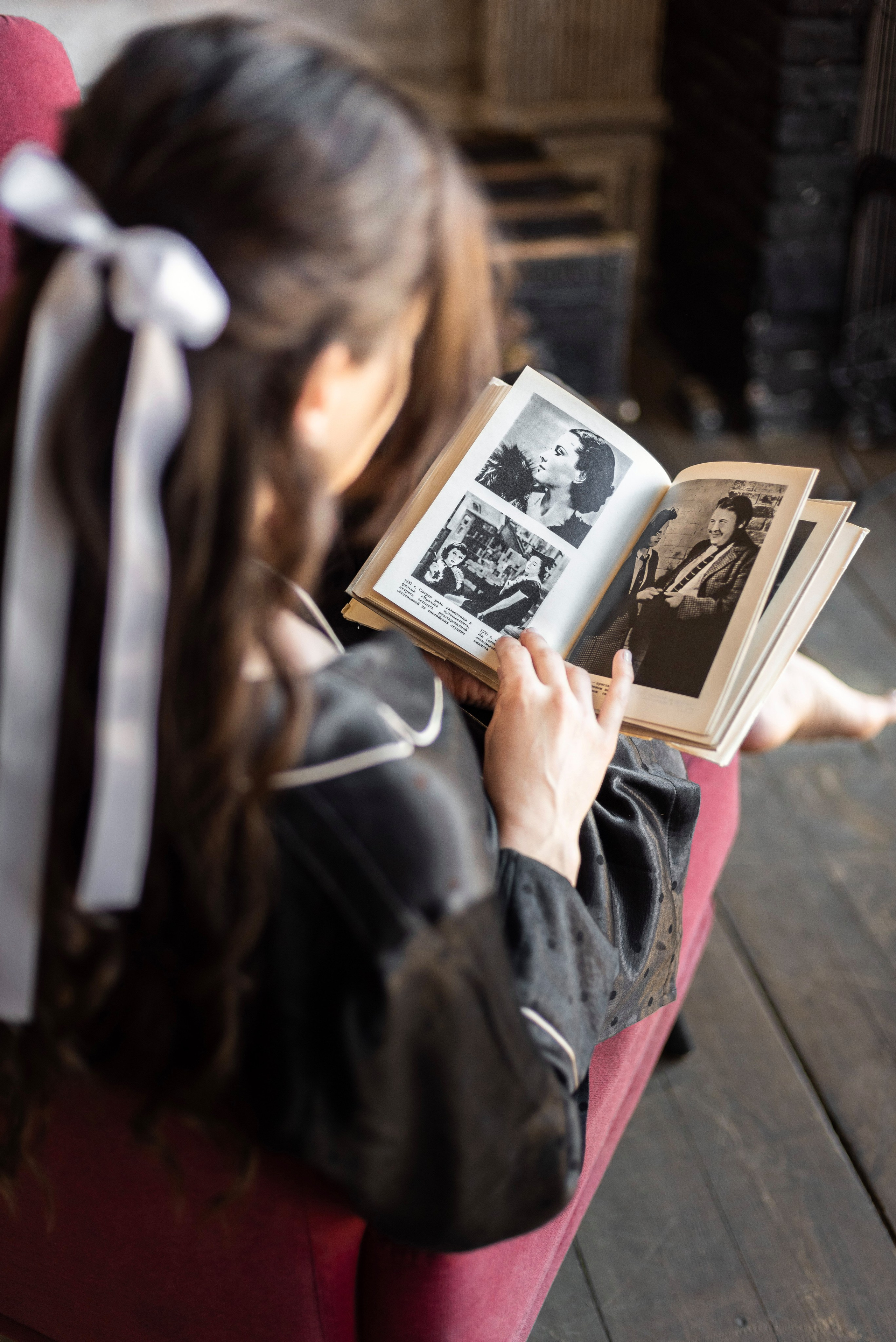 Кэти. Фотограф Юлия Попова