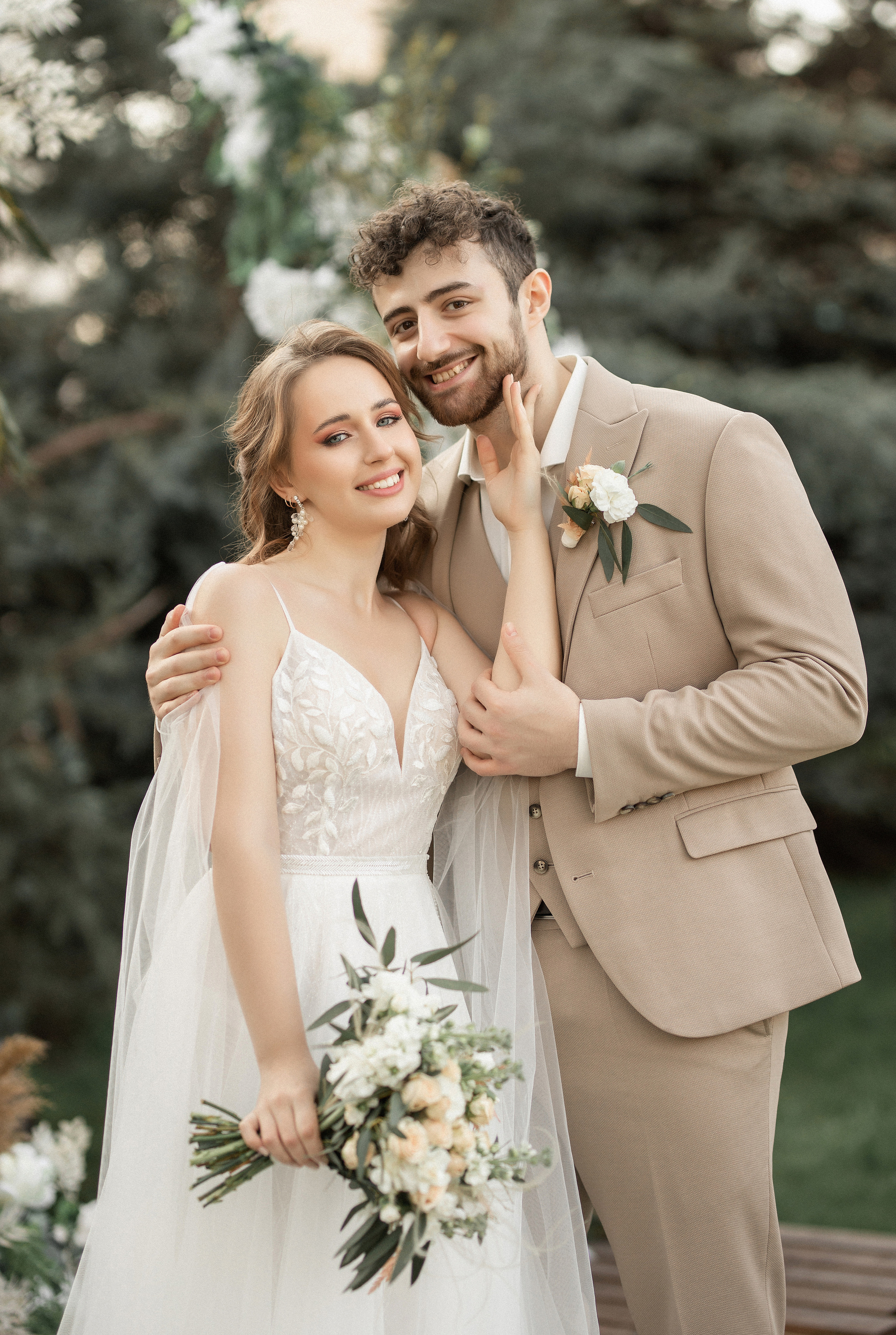 Арман&Даша. Свадебный фотограф в Краснодаре Анастасия Широкова