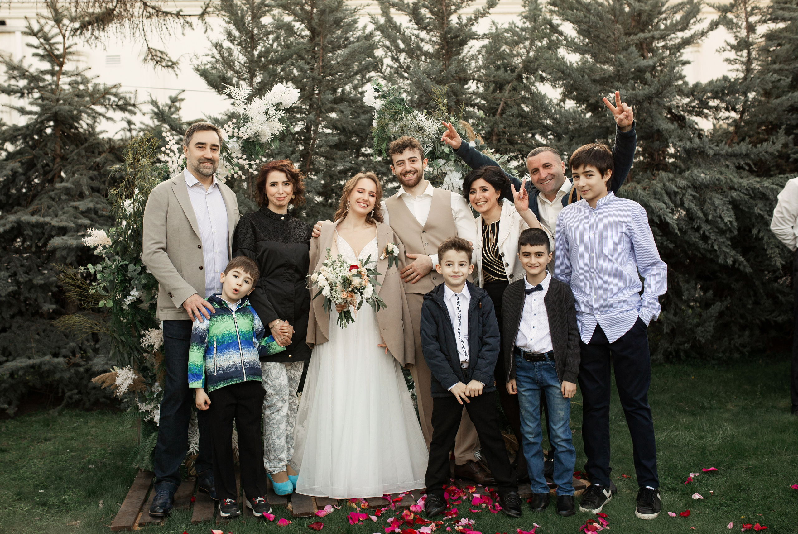 Арман&Даша. Свадебный фотограф в Краснодаре Анастасия Широкова