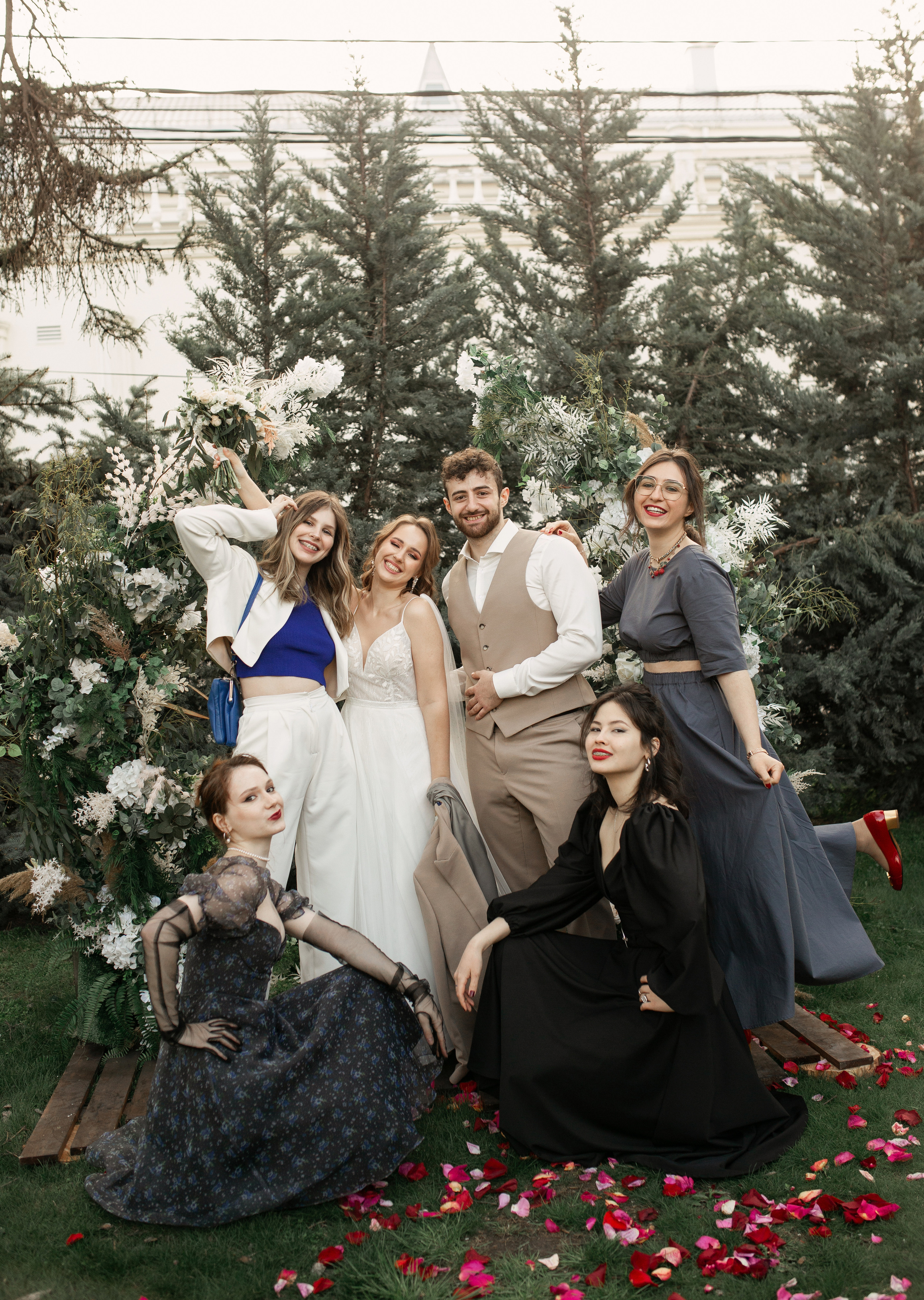 Арман&Даша. Свадебный фотограф в Краснодаре Анастасия Широкова